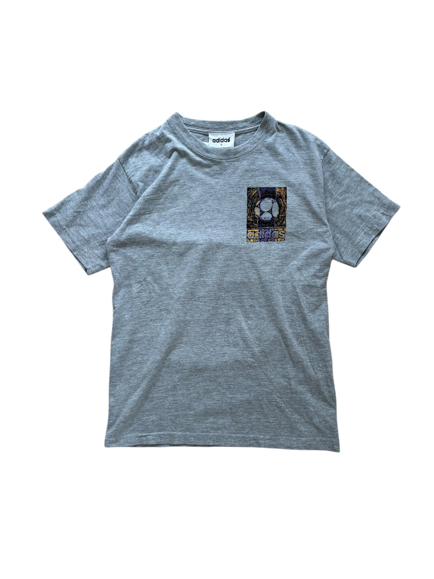 90s Adidas Soccer Tee