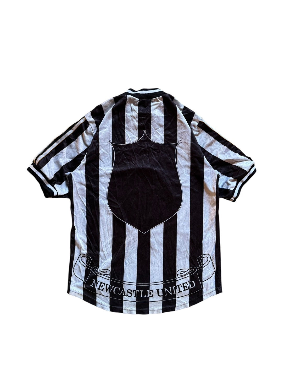97/99 Adidas Newcastle United Home