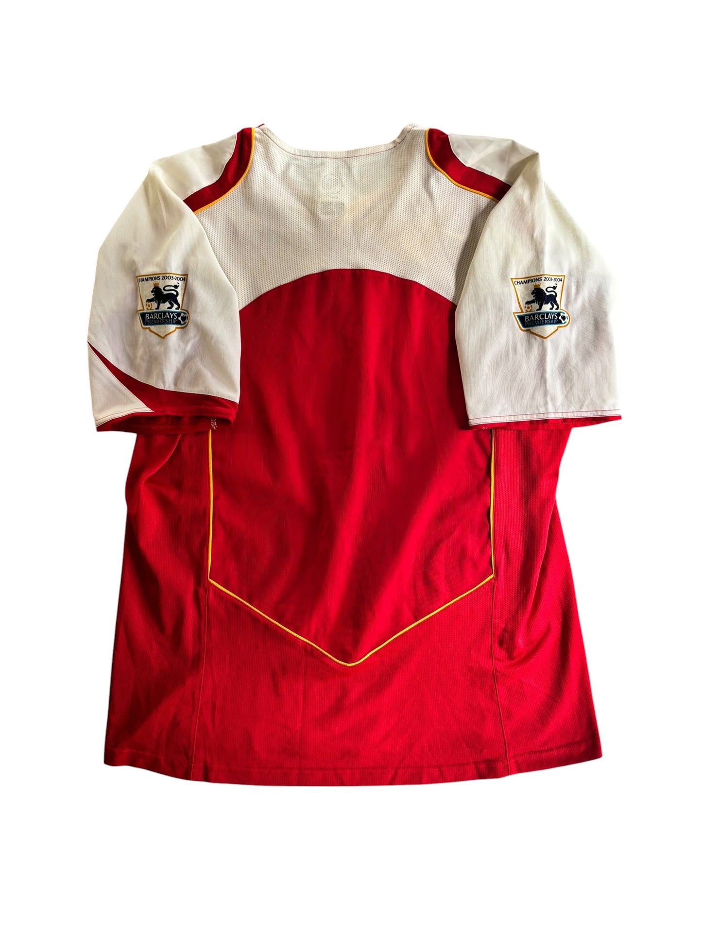 04/05 Arsenal Home