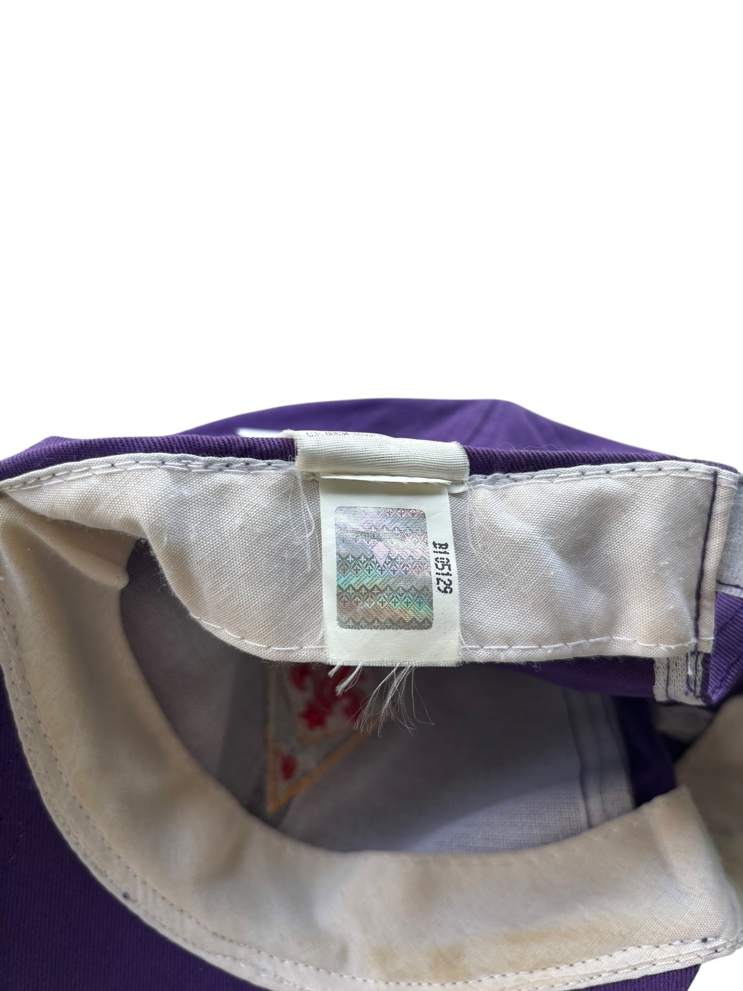 Lotto Fiorentina Cap