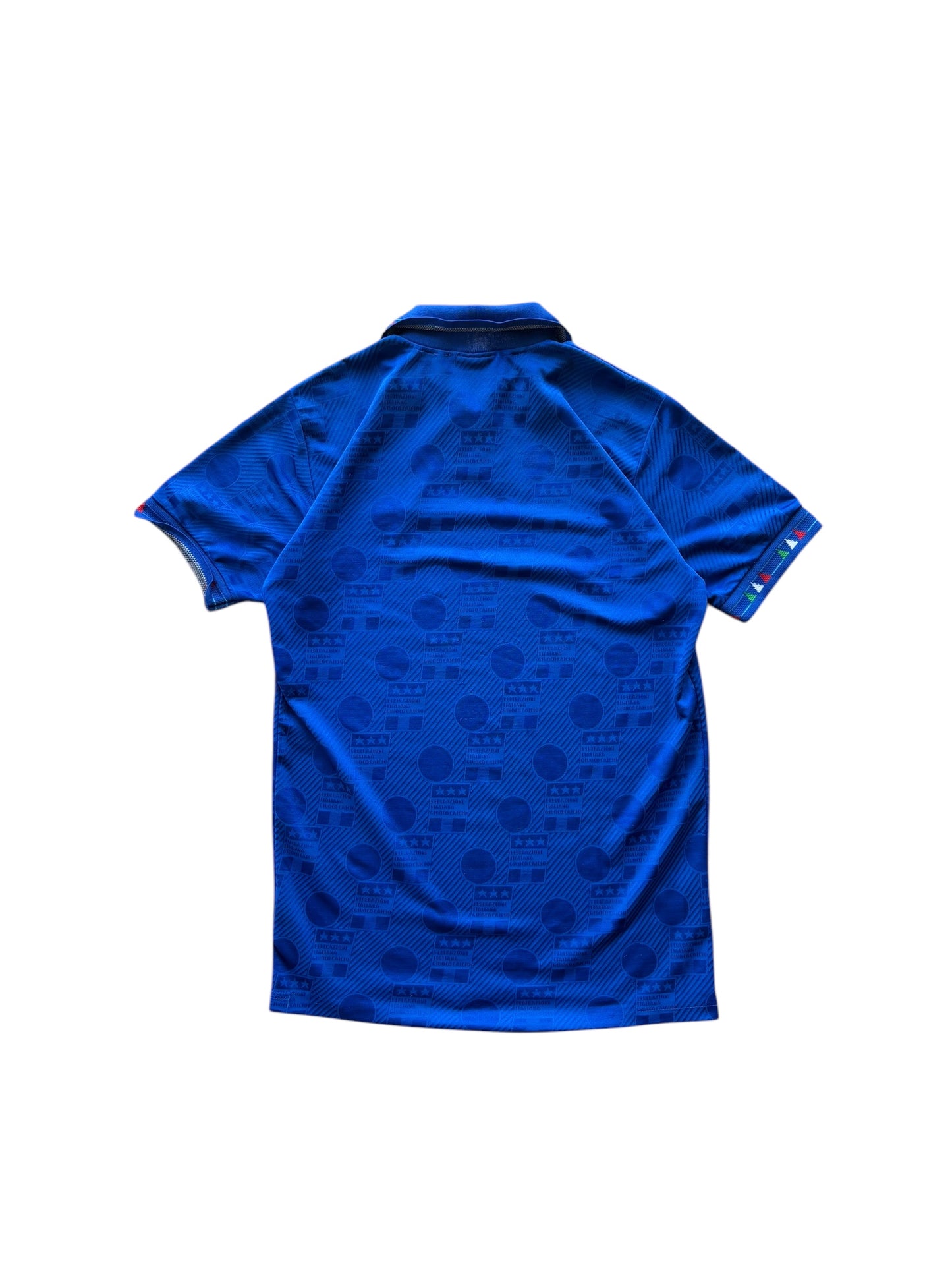 1992 Diadora Italy National Team Home