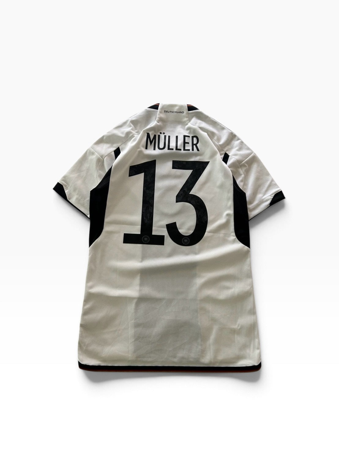 22/23 Adidas Germany Home No.13 Muller