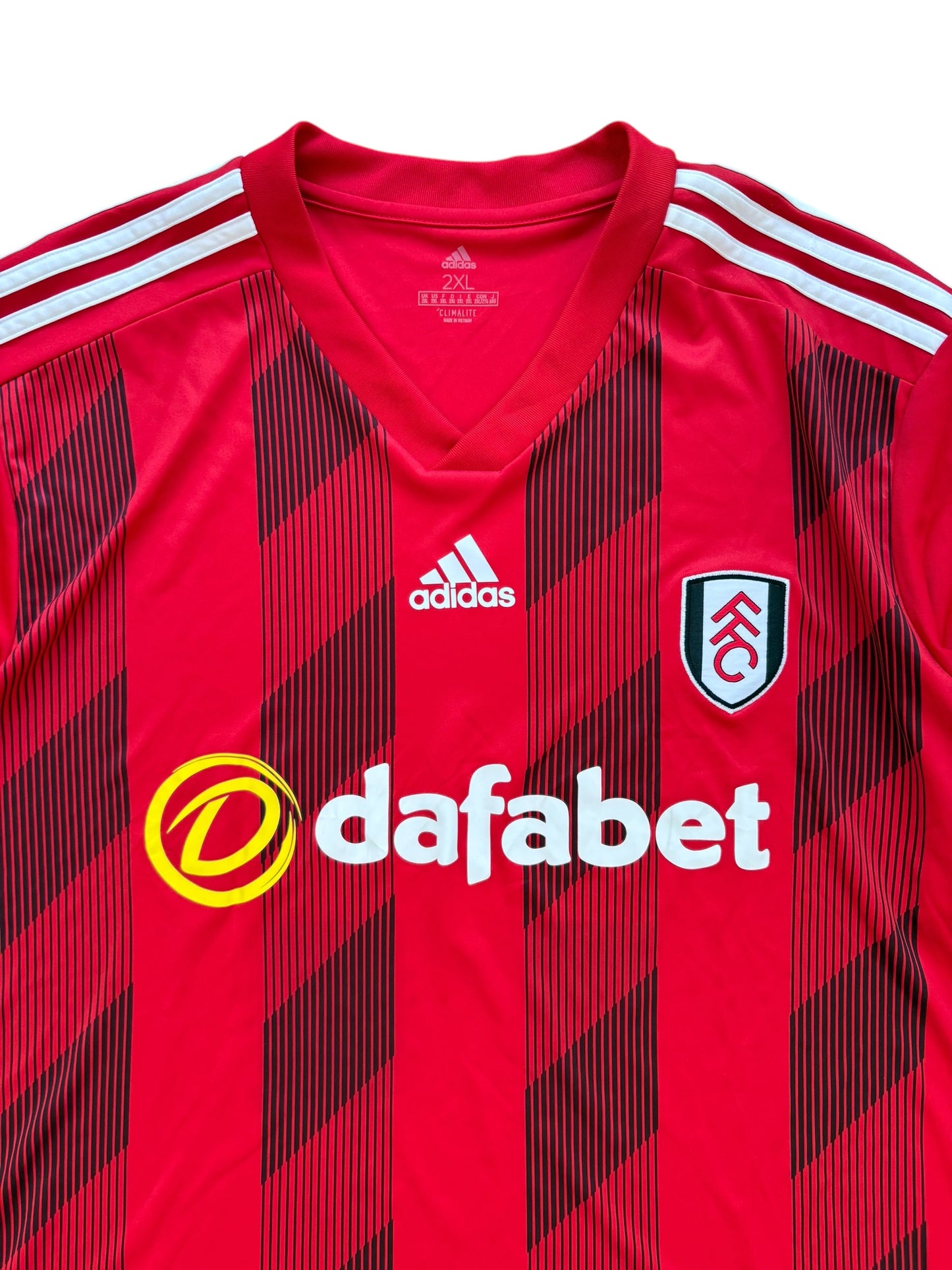 19/20 Adidas Fulham Away
