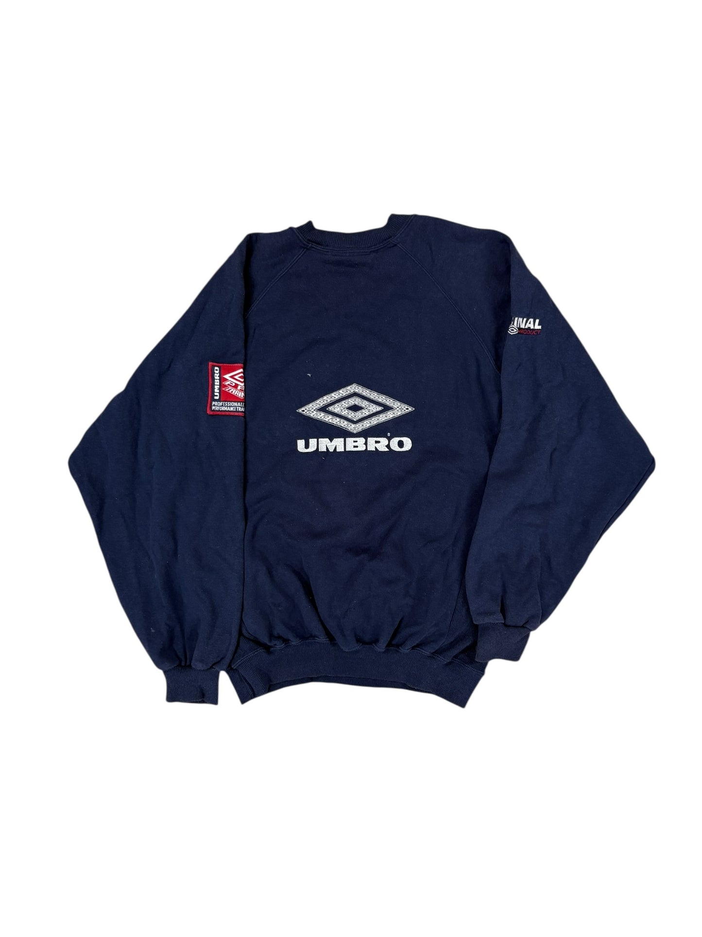 90s Umbro Ajax Sweatshirt