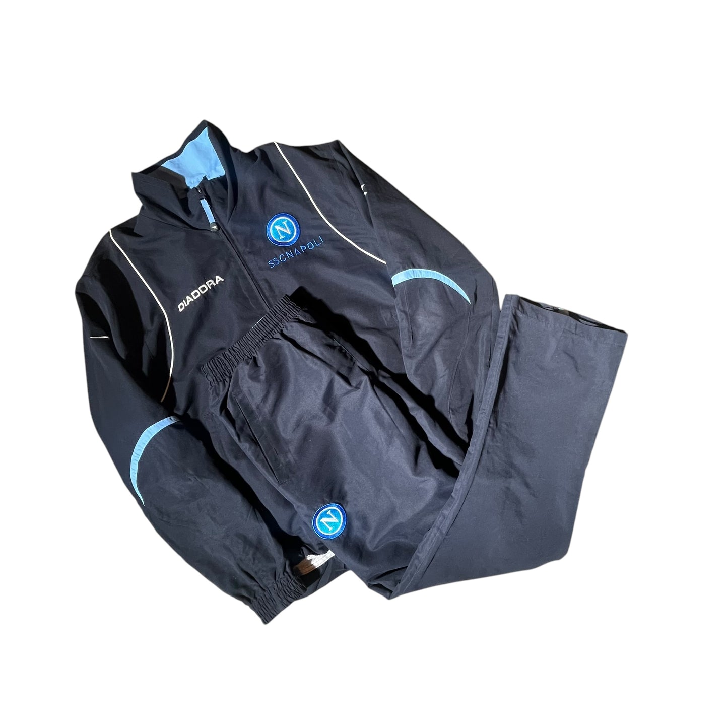 Diadora Napoli Tracksuit