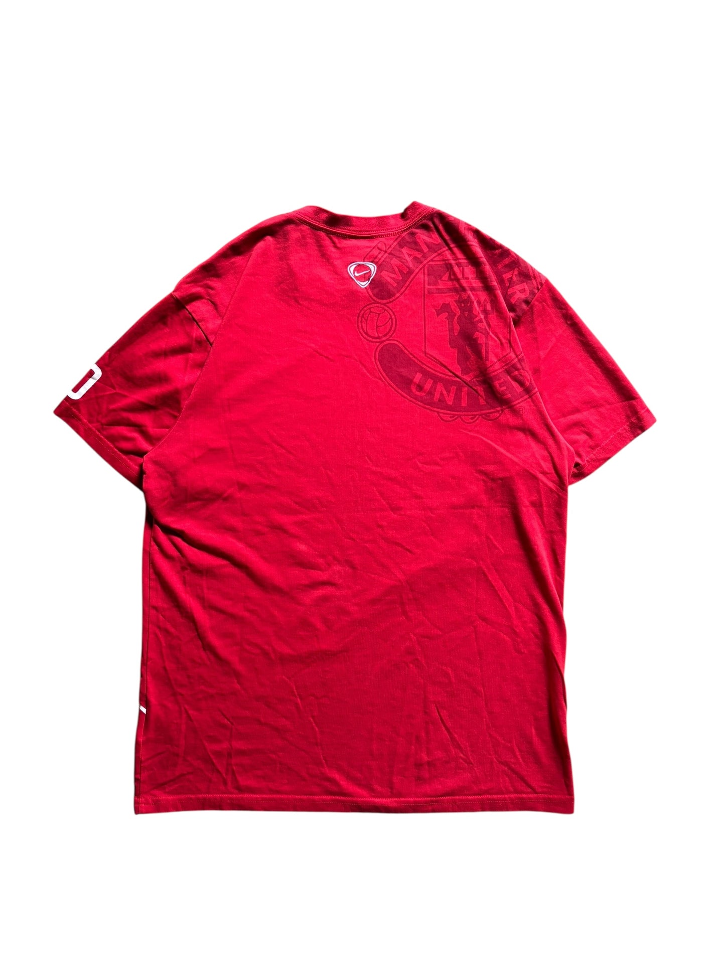 00s Nike Manchester United Tee