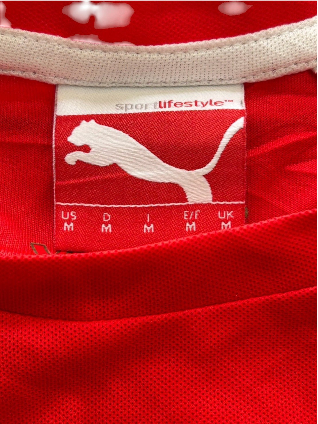 14/15 Puma Arsenal Home L/S No.11 Ozil
