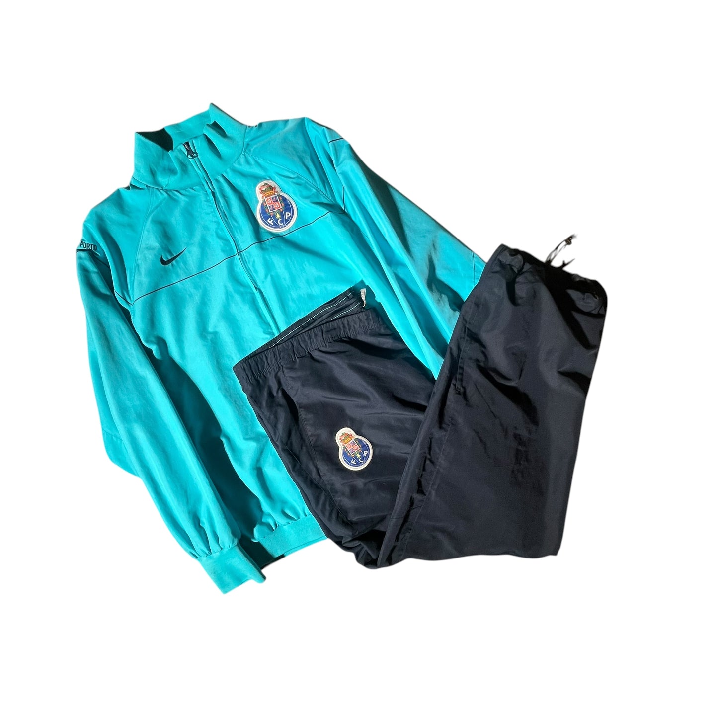 00s Nike Porto Tracksuit