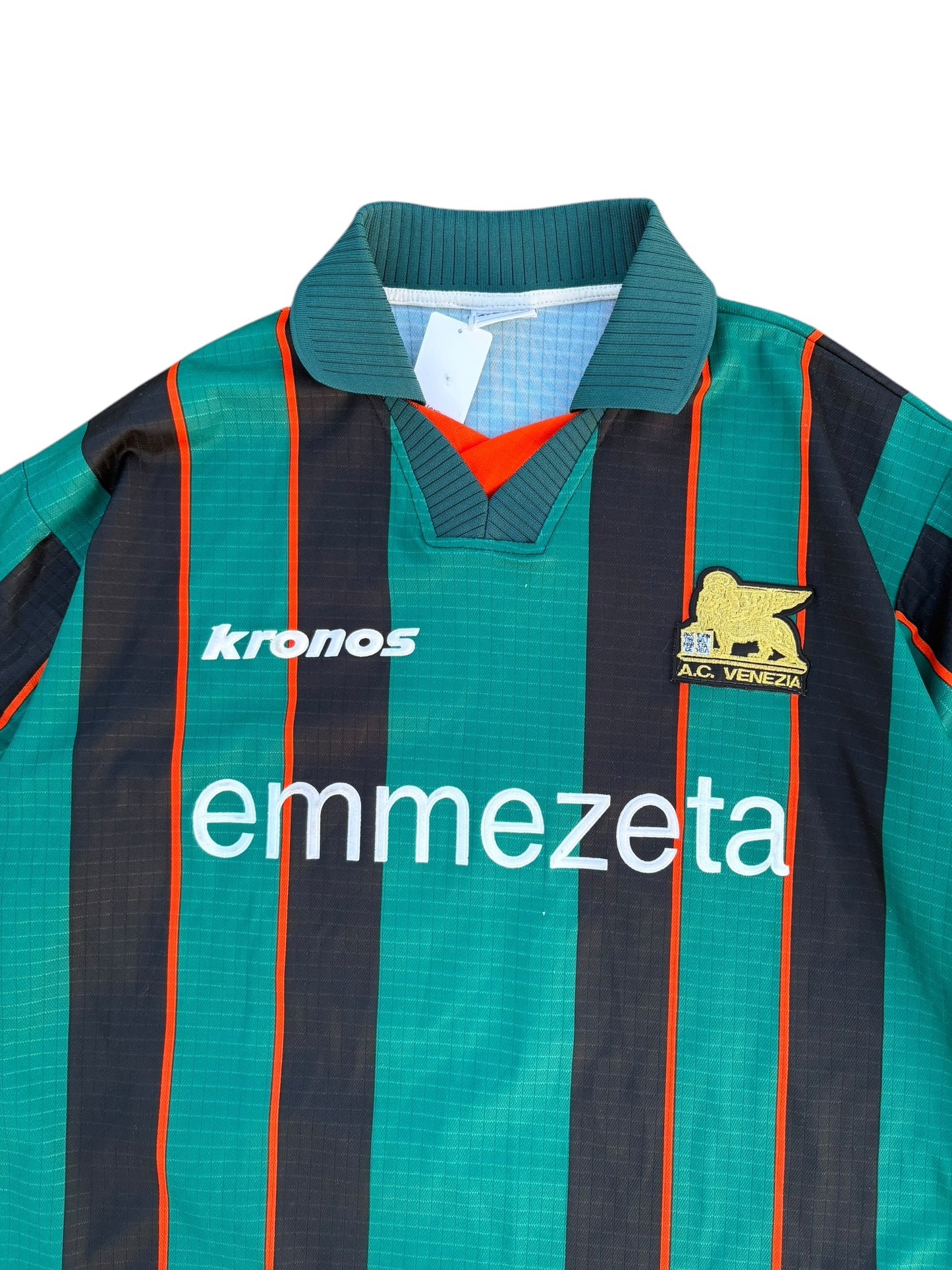 99/00 Kronos Venezia Home No.9 Fillipo Maniero