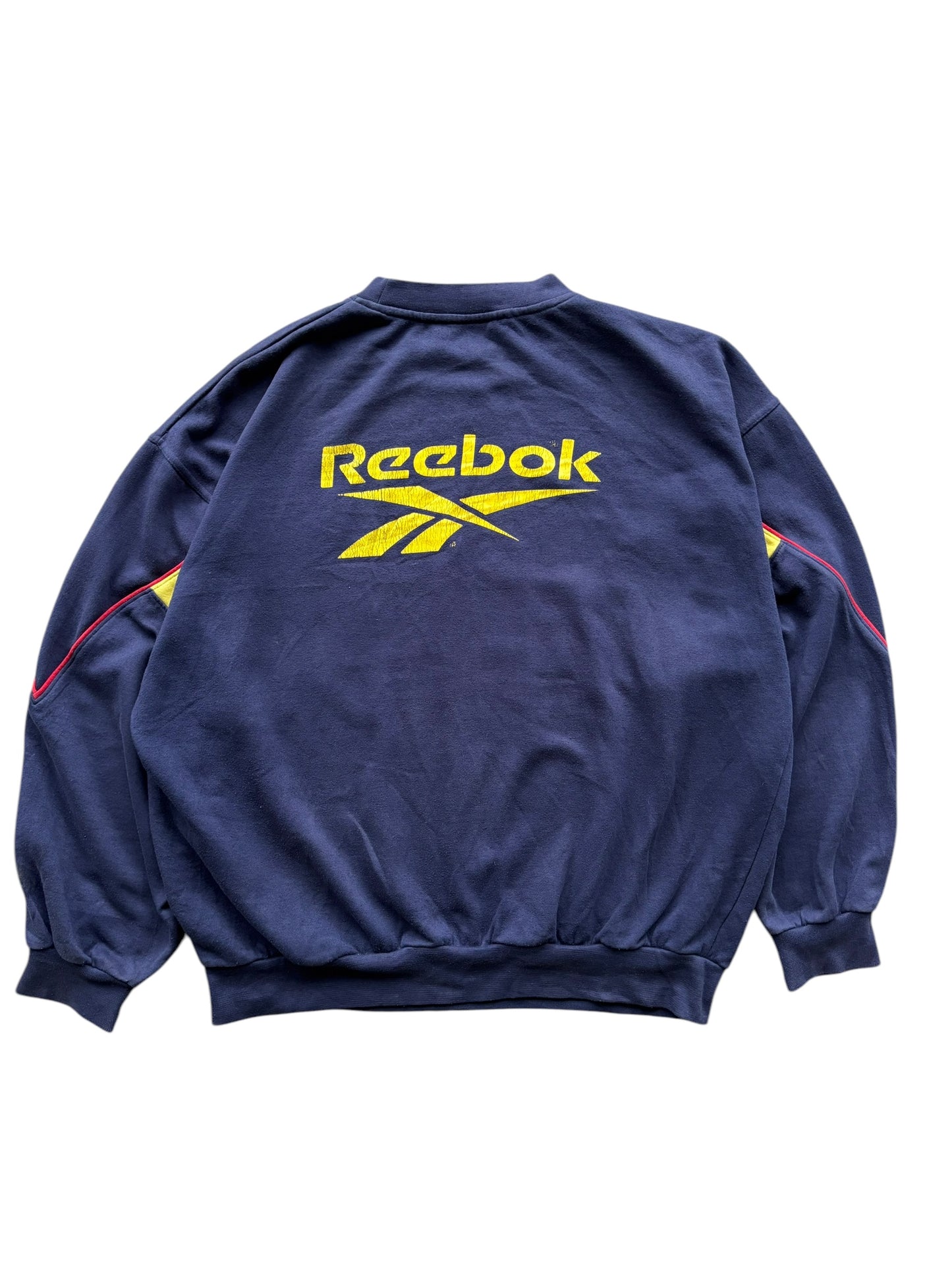 97/99 Reebok Liverpool Sweatshirt