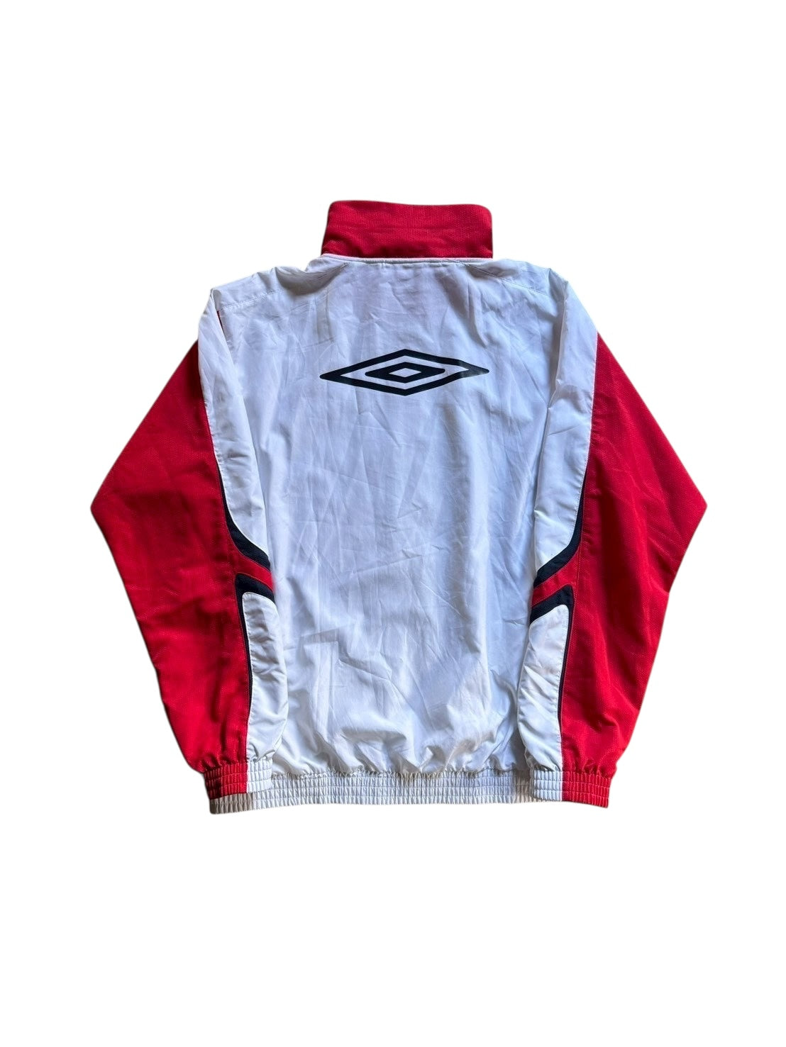 Umbro Olympique Lyonnais Nylon Jacket