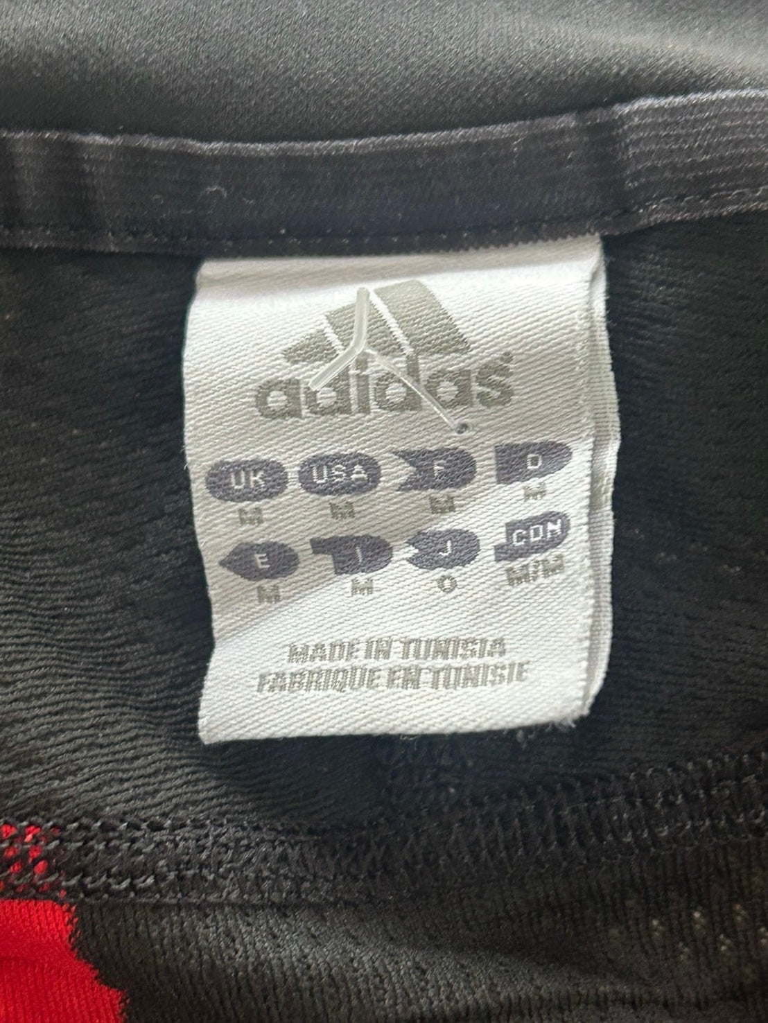 03/04 Adidas AC Milan Home No.22 Kaka