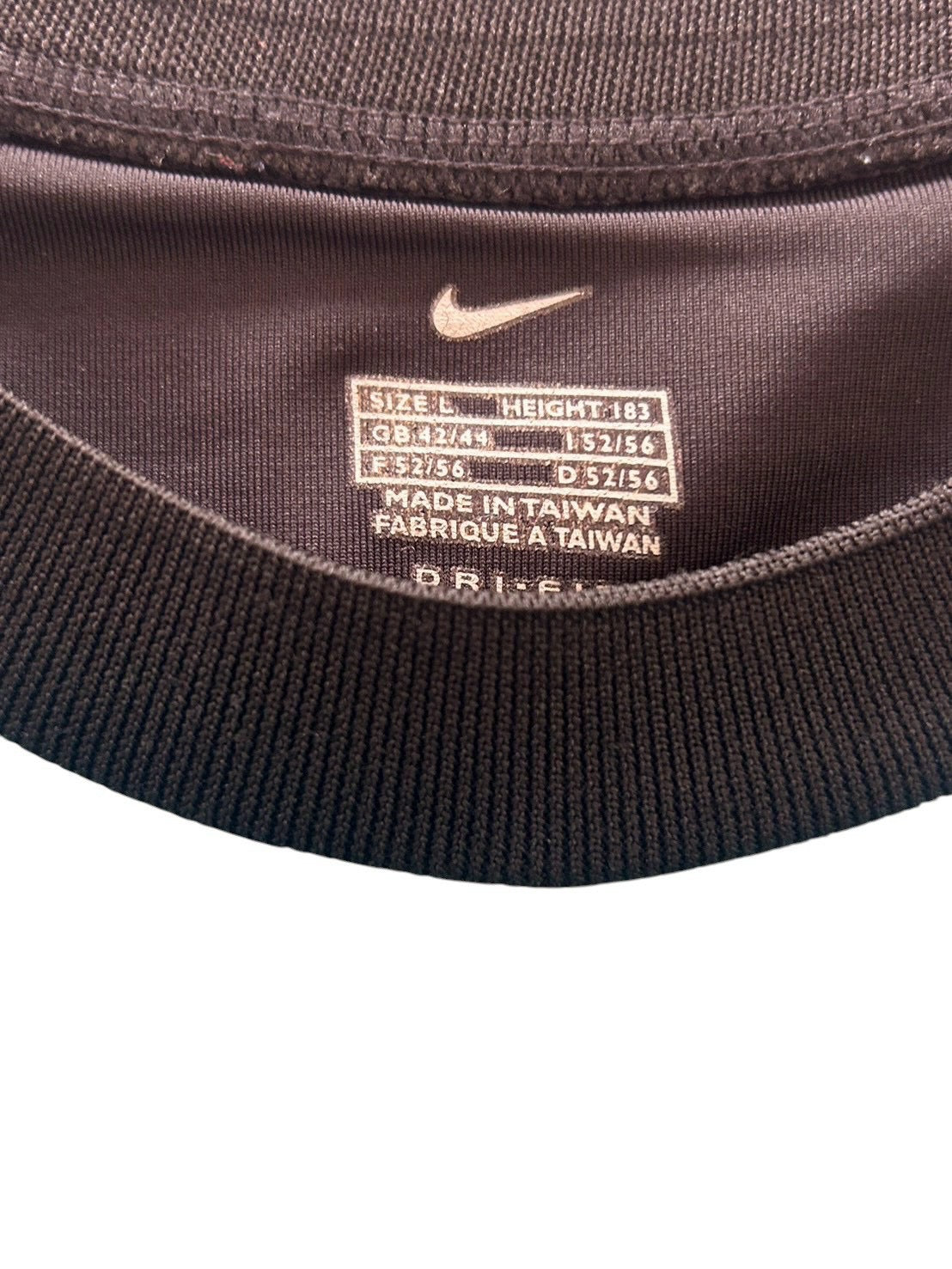 00/01 Nike Arsenal Goalkeeper
