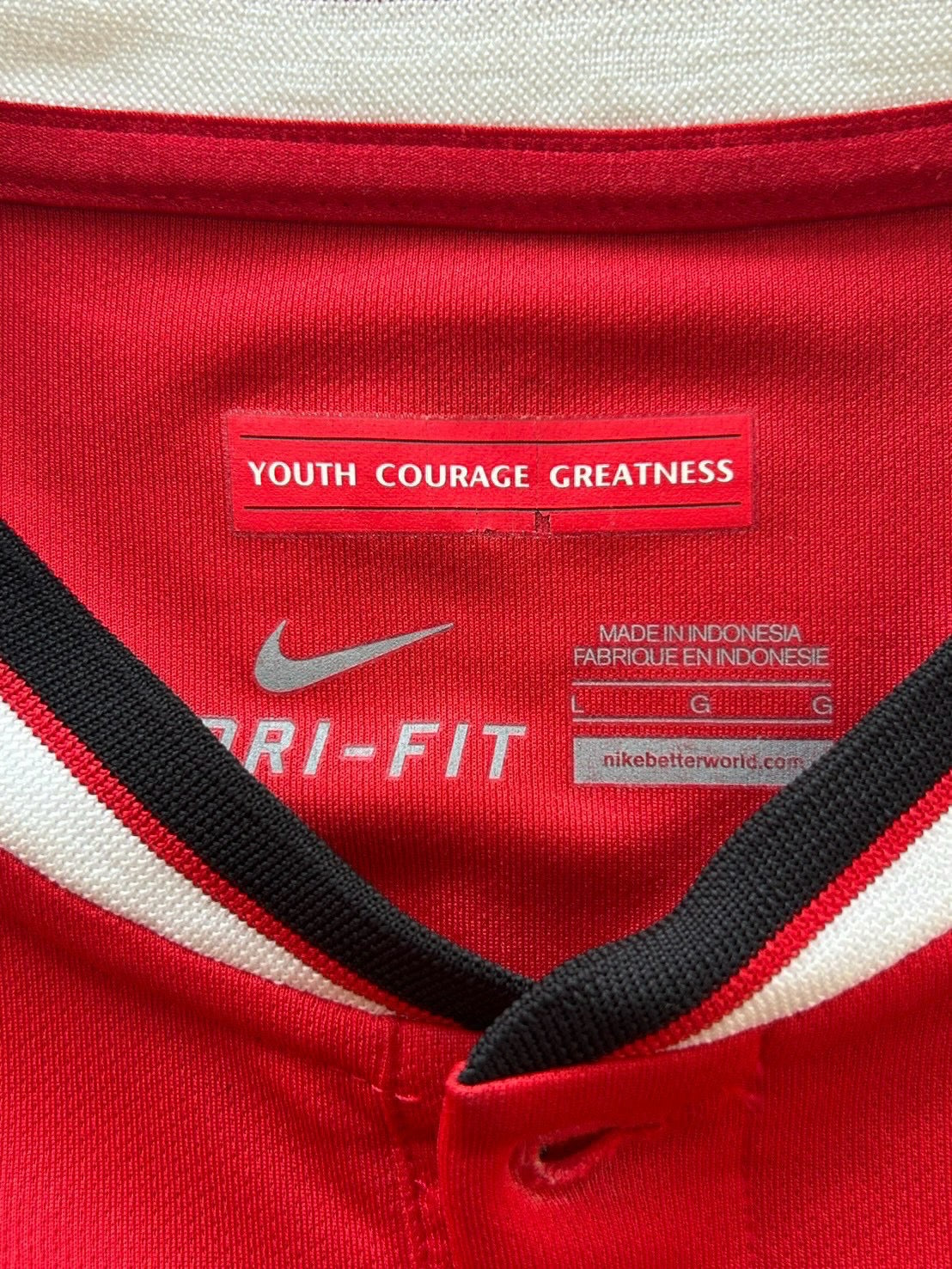 14/15 Nike Mancgester United Home No.3 Shaw