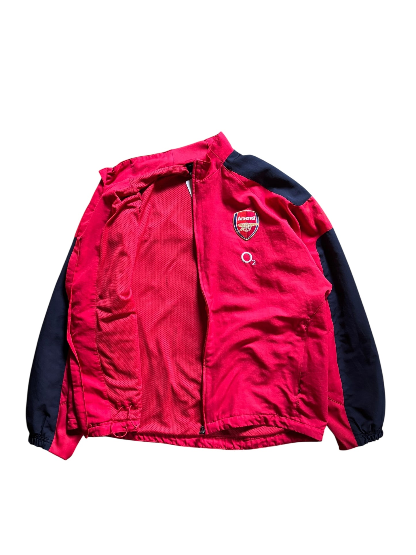 Nike Arsenal Team Track Jacket