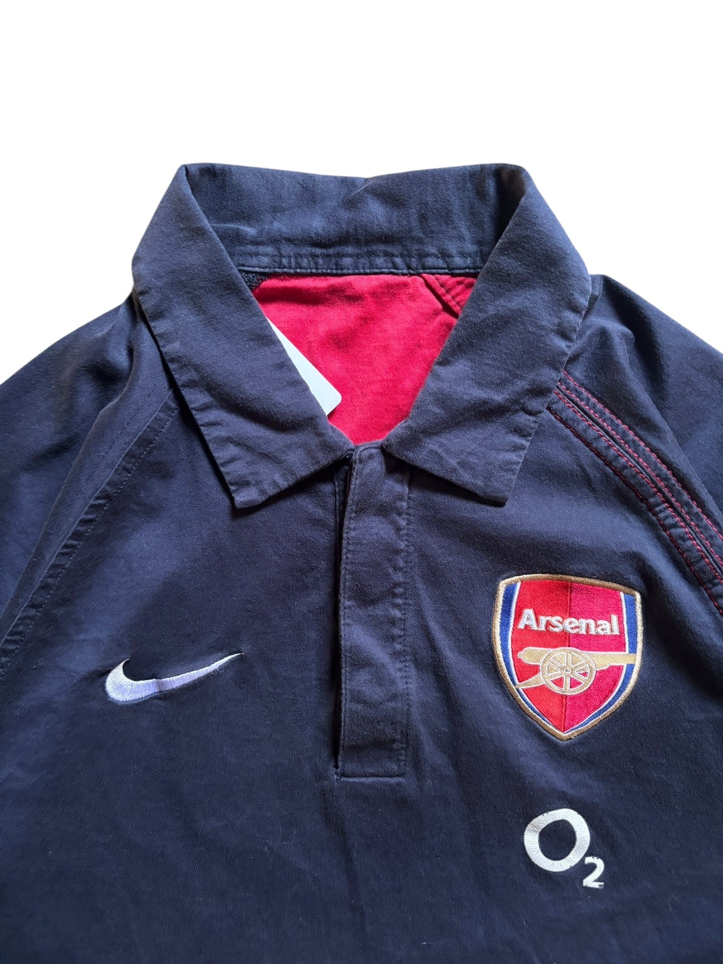 Nike Arsenal Polo Top