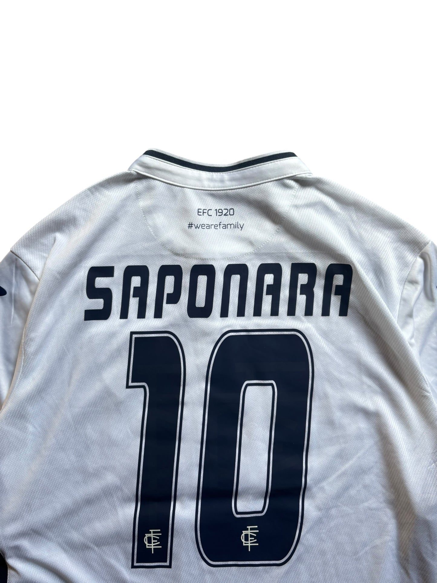 Joma Empoli 16/17 Away No.10 Riccardo Saponara