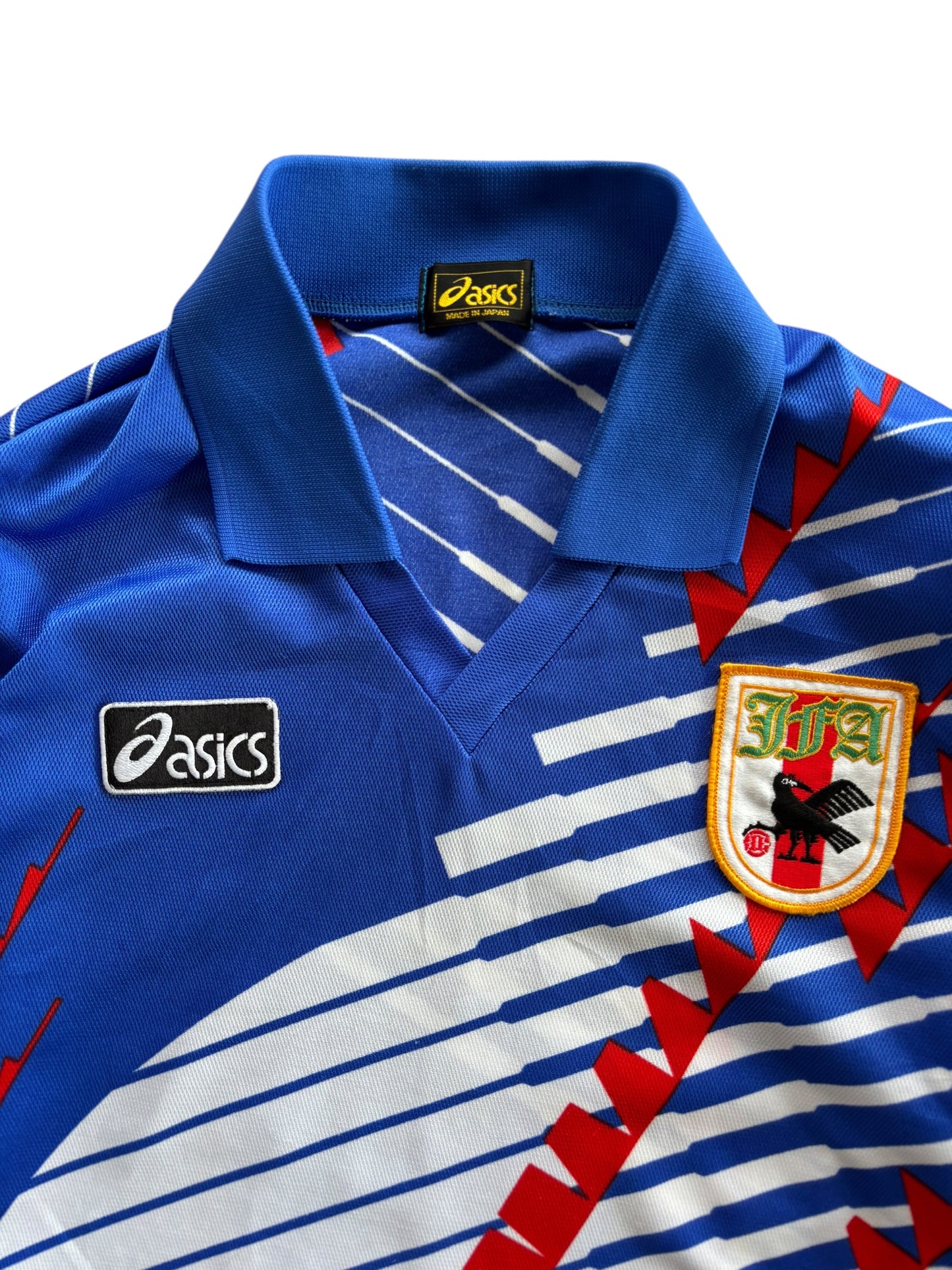 1994 Asics Japan National Team Home