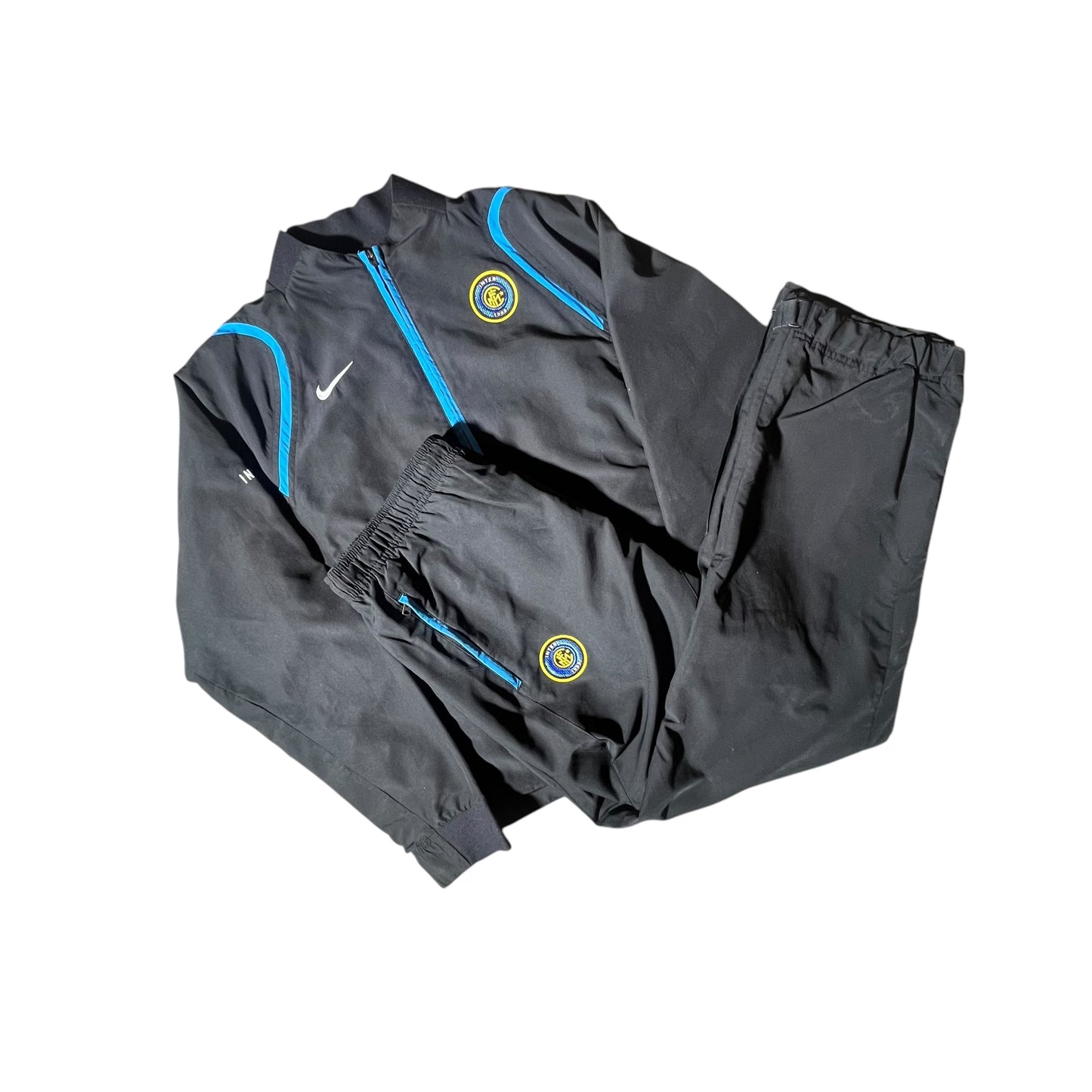 00s Nike Inter Tracksuit