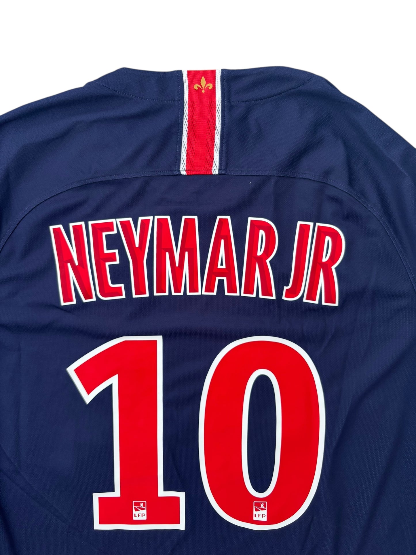 18/19 Nike Paris Saint-Germain Home No.10 Neymar Jr.