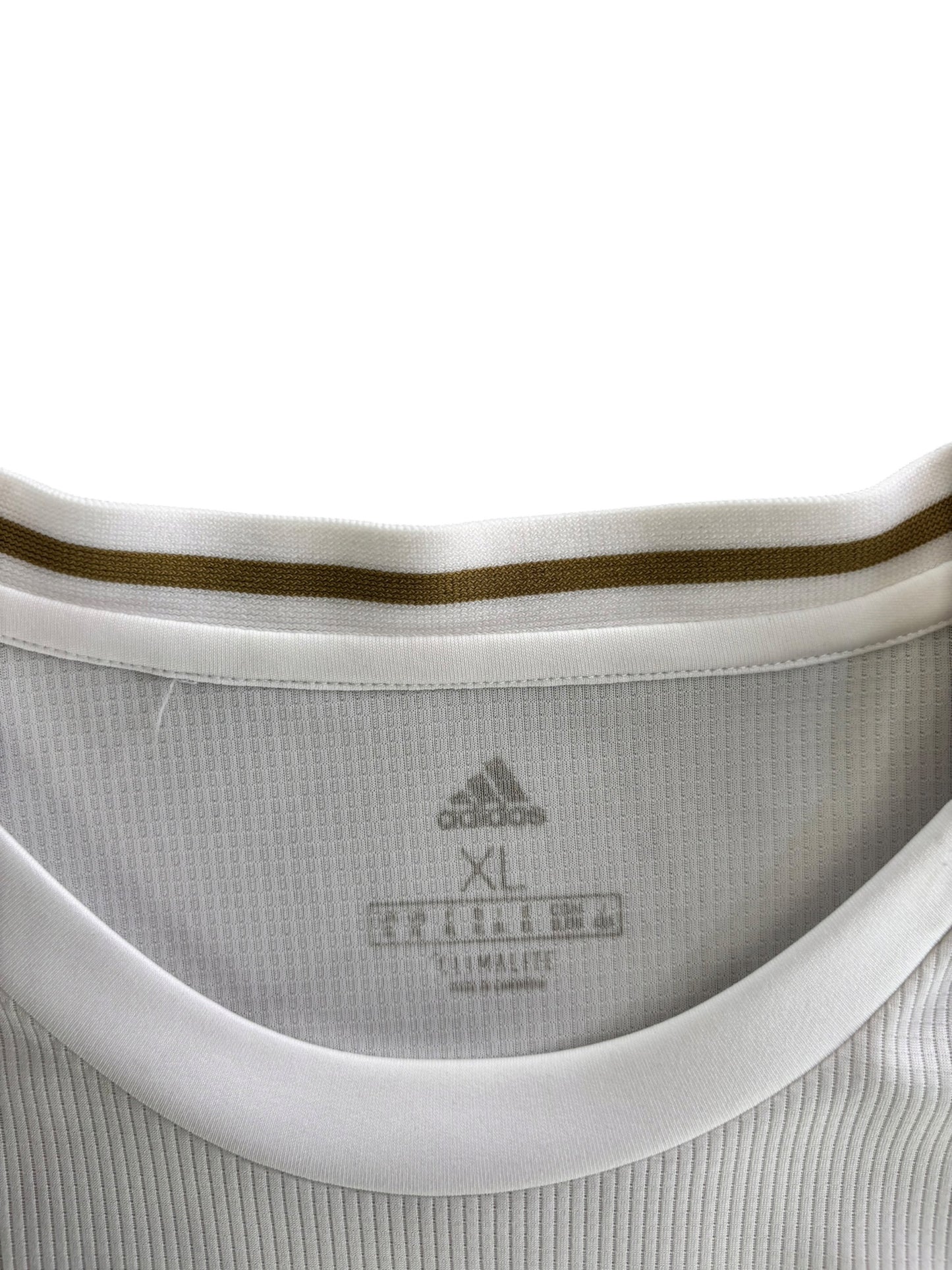 19/20 Adidas Real Madrid home L/S No.7 Hazard