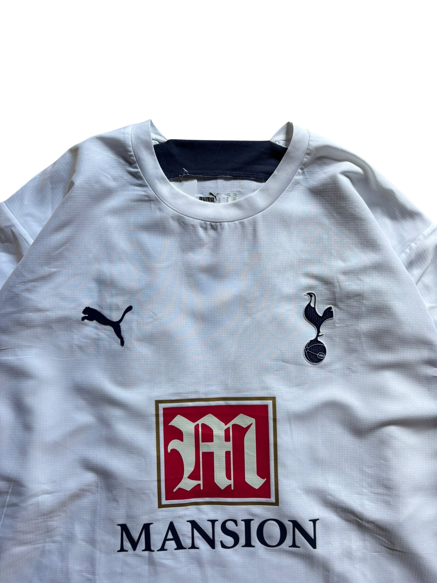 06/07 Puma Tottenham Hotspur Home L/S No.20 Michael Dawson