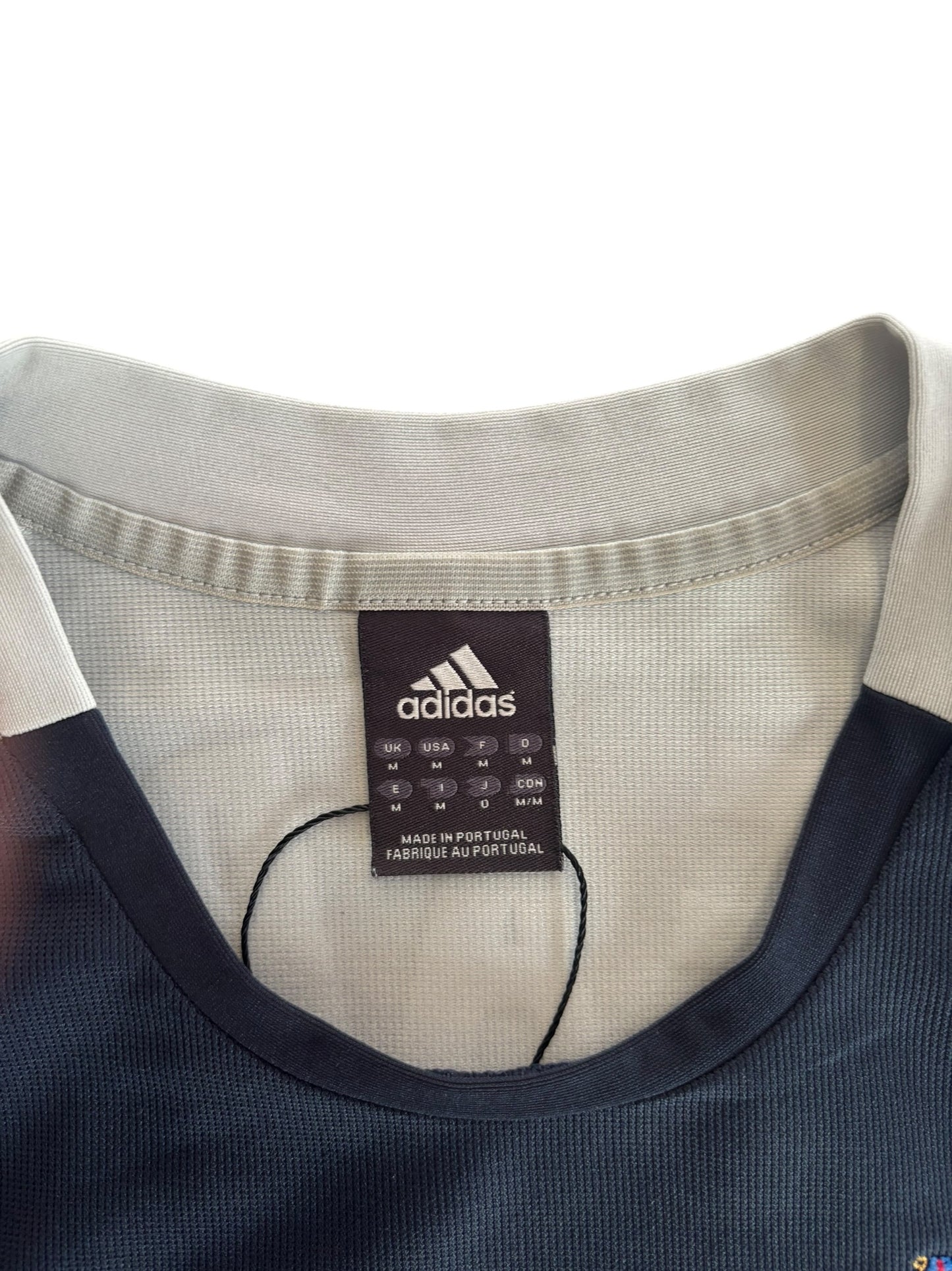 02/03 Adidas Newcastle United Away No.9 Shearer