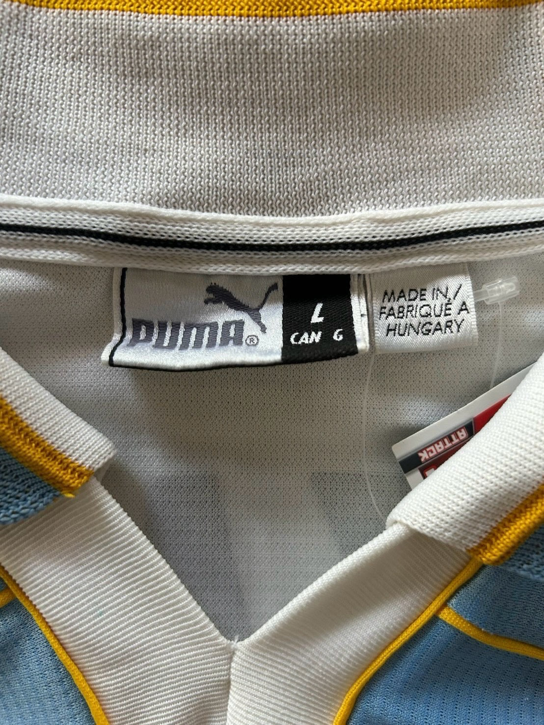 99/00 Puma Lazio Centenary Edition No.21 Inzaghi