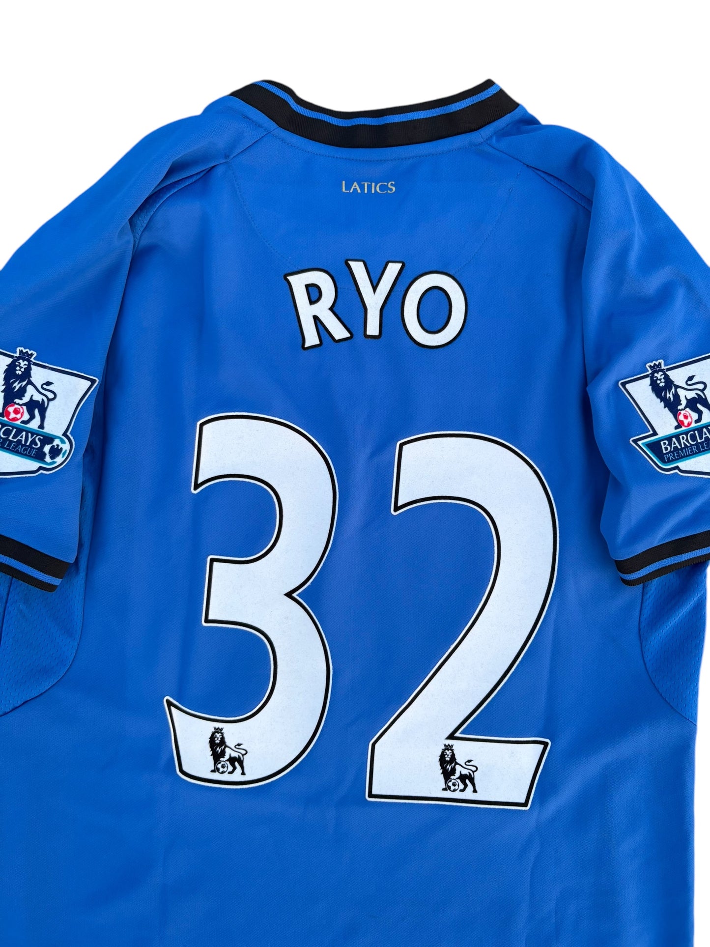 12/13 mi-Fit Wigan Home No.32 Ryo Miyaichi