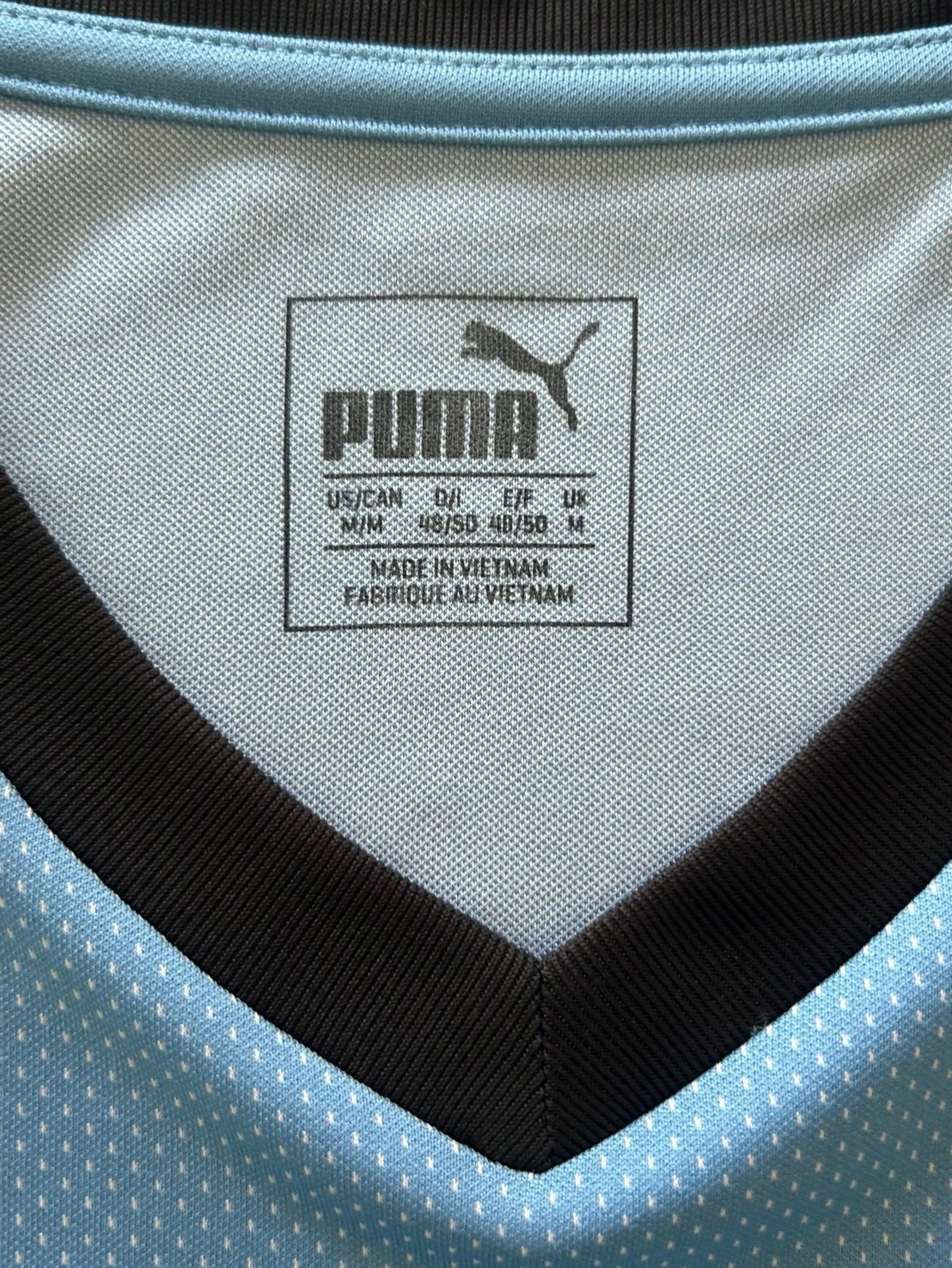 2018 Puma Uruguay Home Suarez