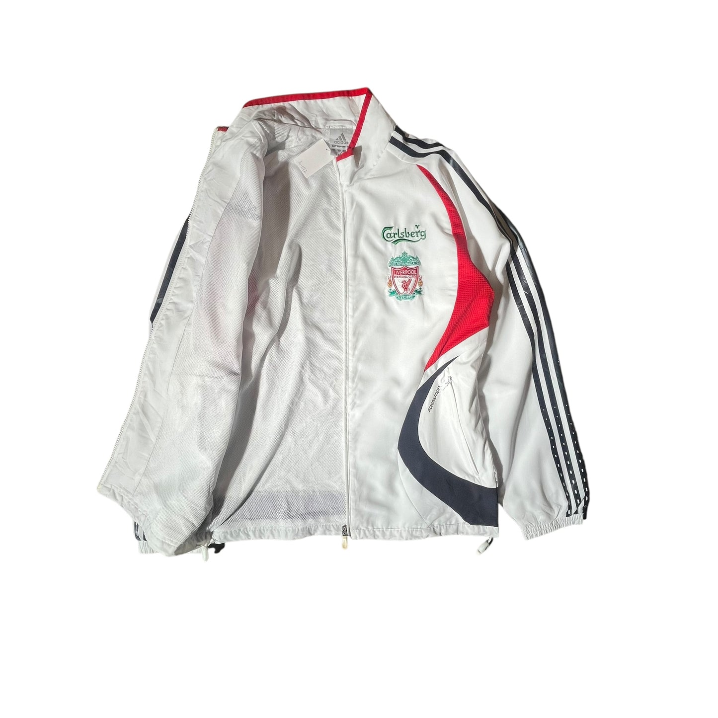 Adidas Liverpool Track Jacket