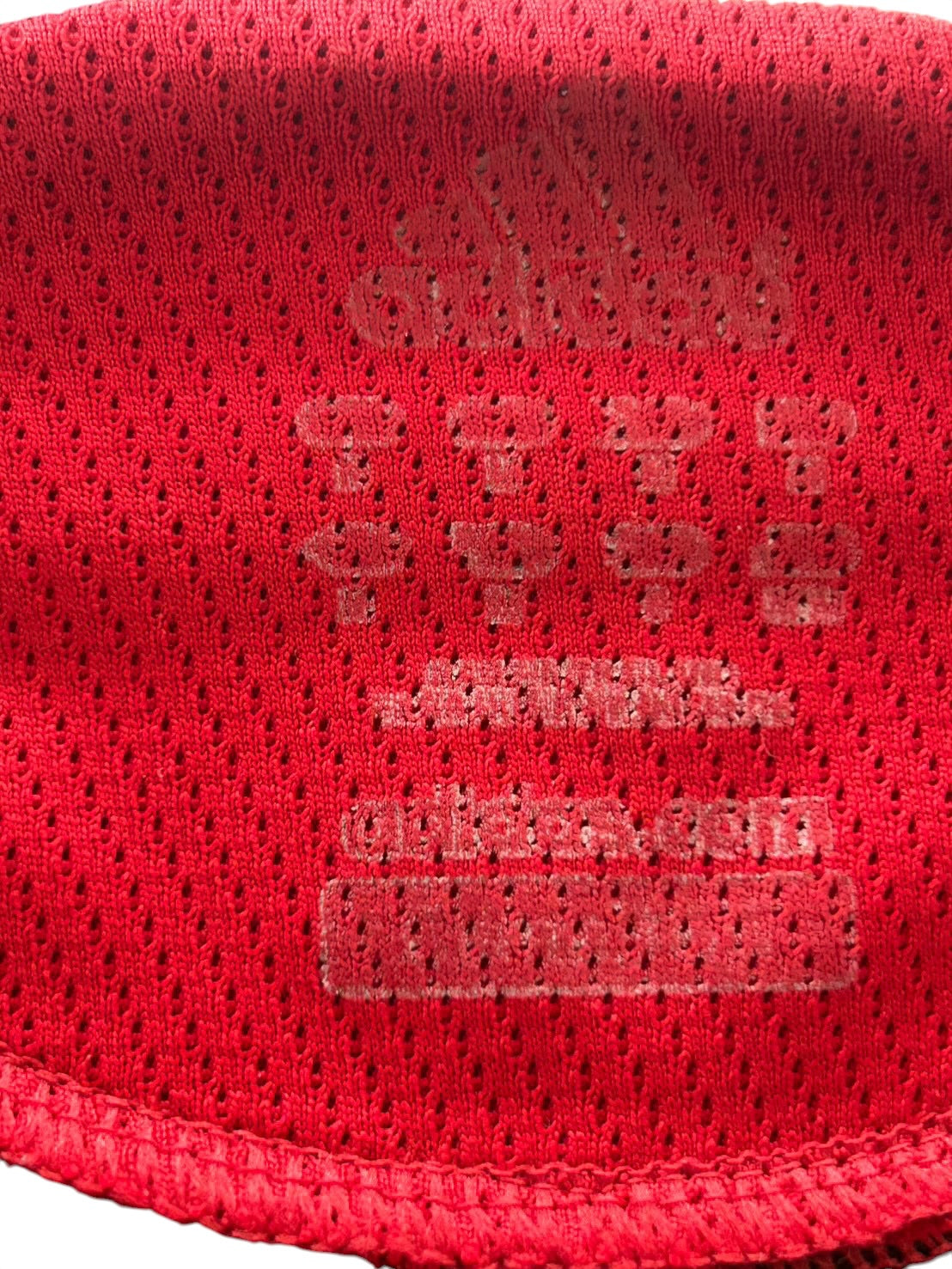 08/09 Adidas AC Milan Home No.22 Kaka