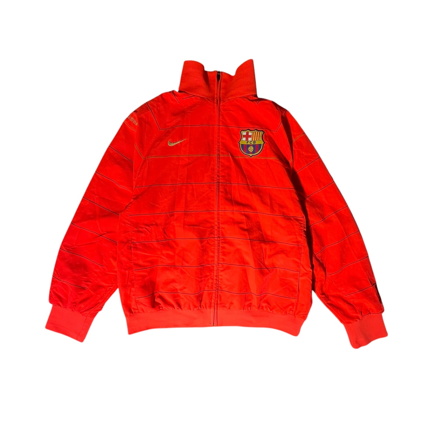 00s Nike Barcelona Tracksuit
