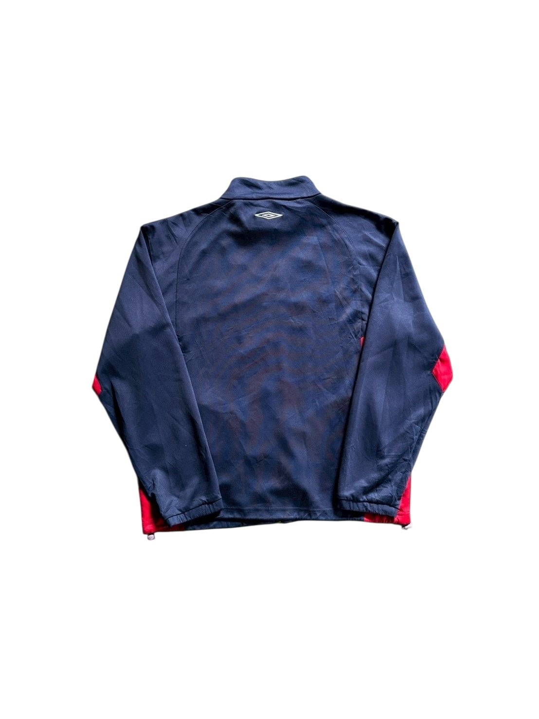 00s Umbro England National Team Track Jacket