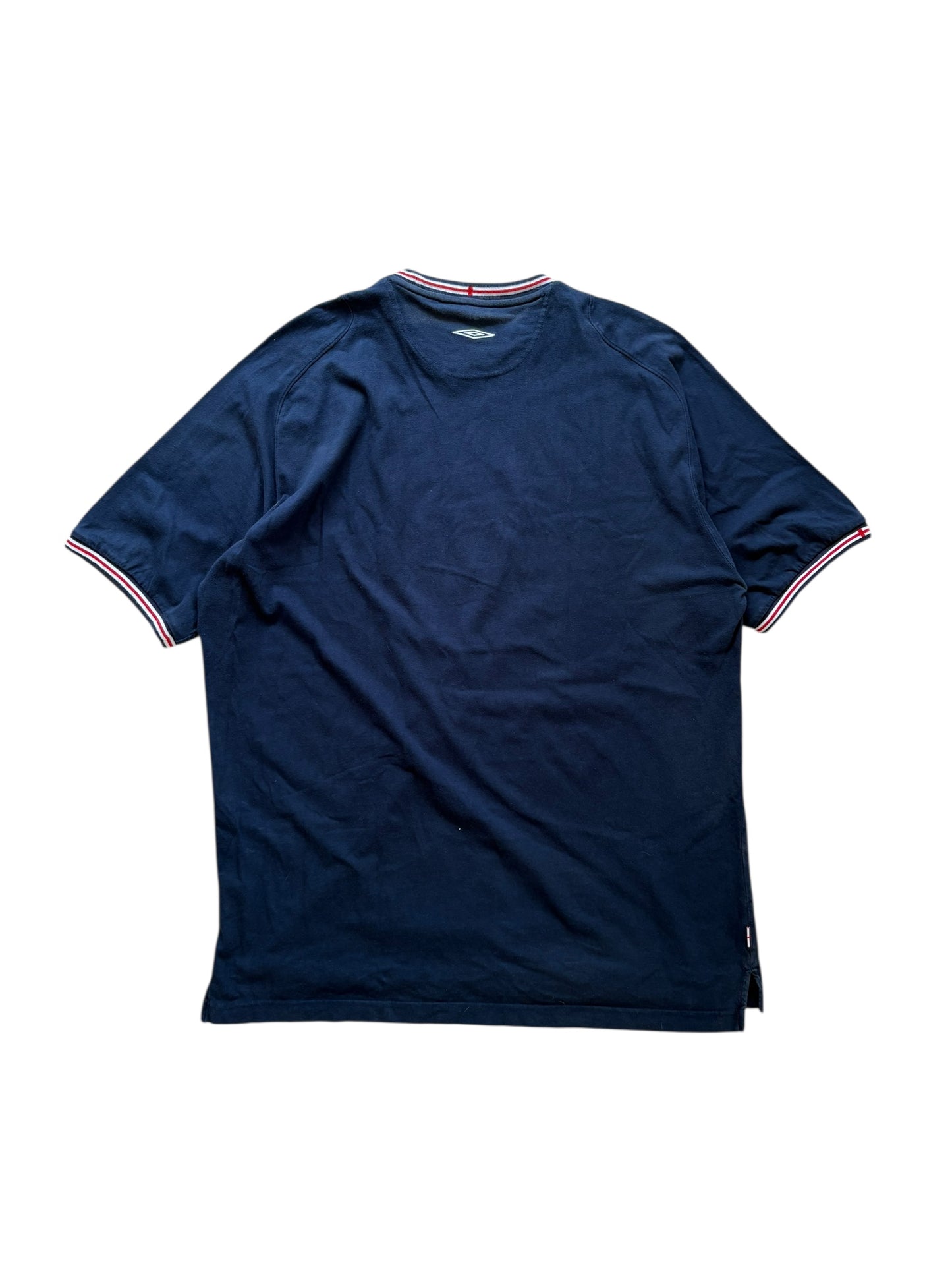 00s Umbro England National Team Tee