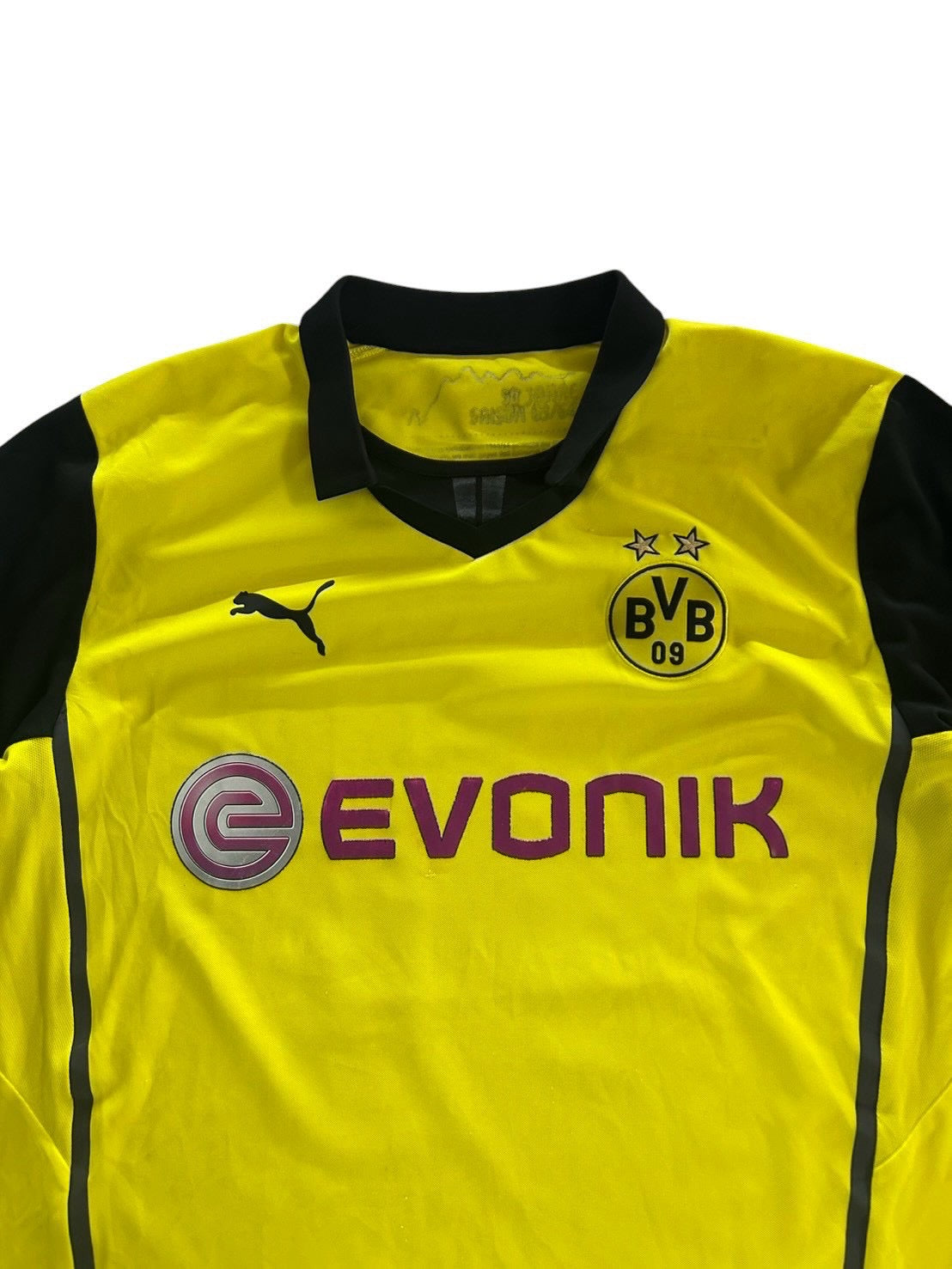 13/14 Puma Dortmund Home No.11 Reus