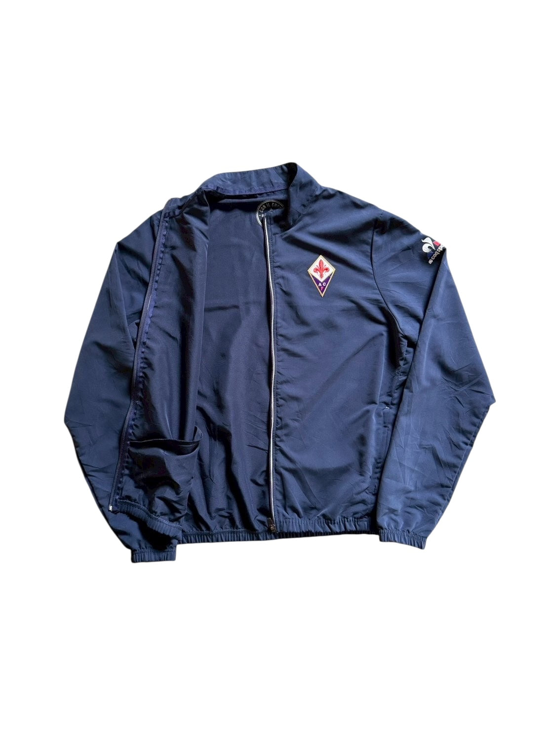 lecoq sportif Fiorentina Track Jacket