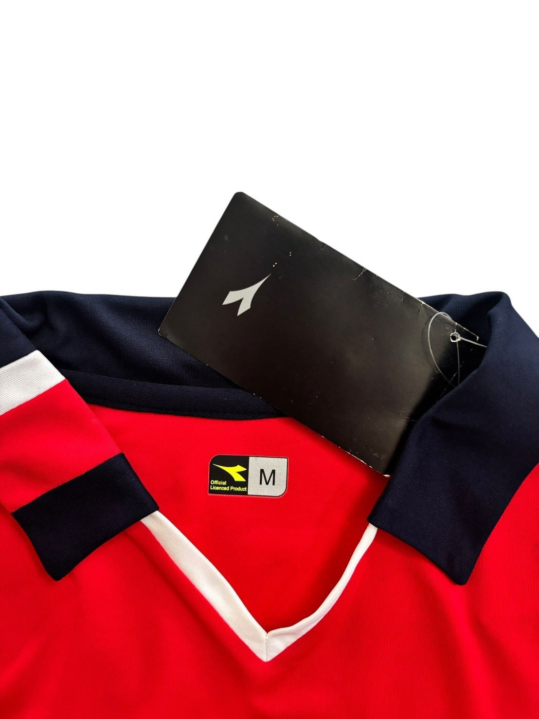 04/05 Diadora Birmingham City Away Pandiani
