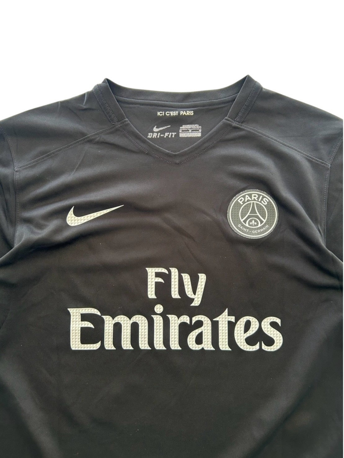 15/16 Nike PSG Third Ibrahimovic