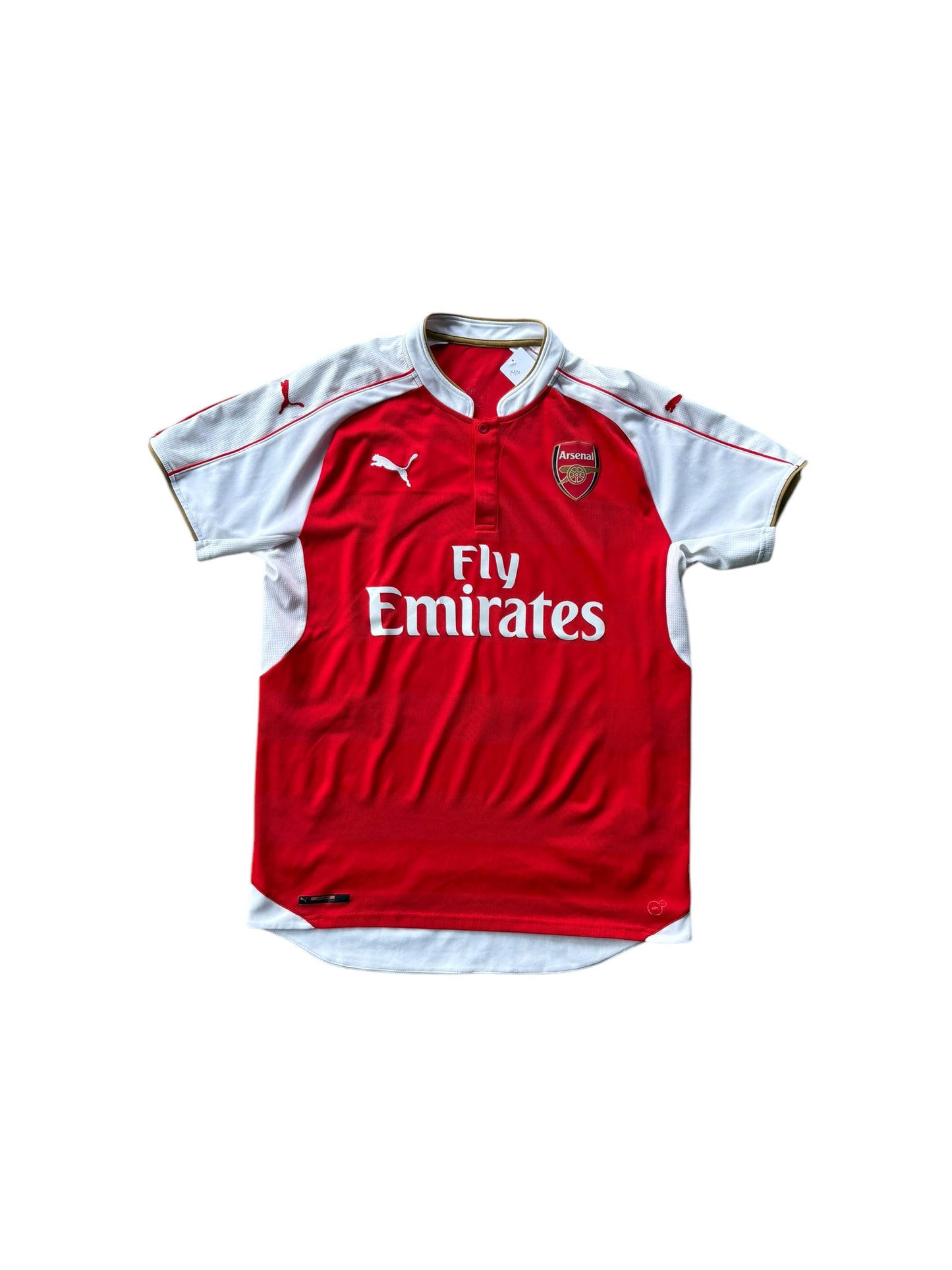 15/16 Puma Arsenal Home No.12 Olivier Jonathan Giroud