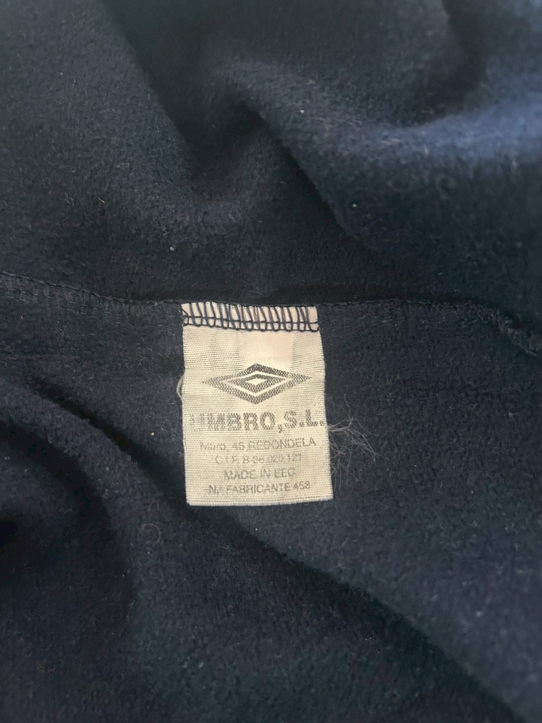 90s Umbro Celta de Vigo Sweat Shirt