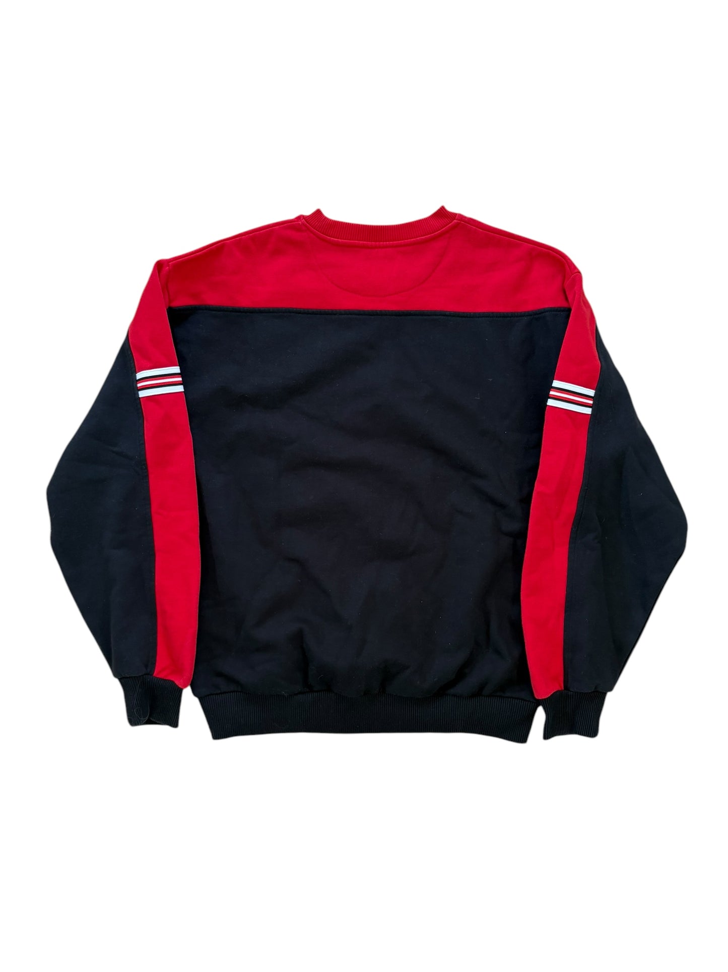 00s Reebok Liverpool Sweatshirt