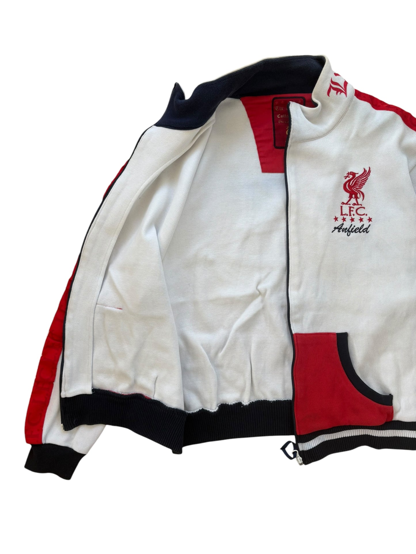 Liverpool Track Jacket
