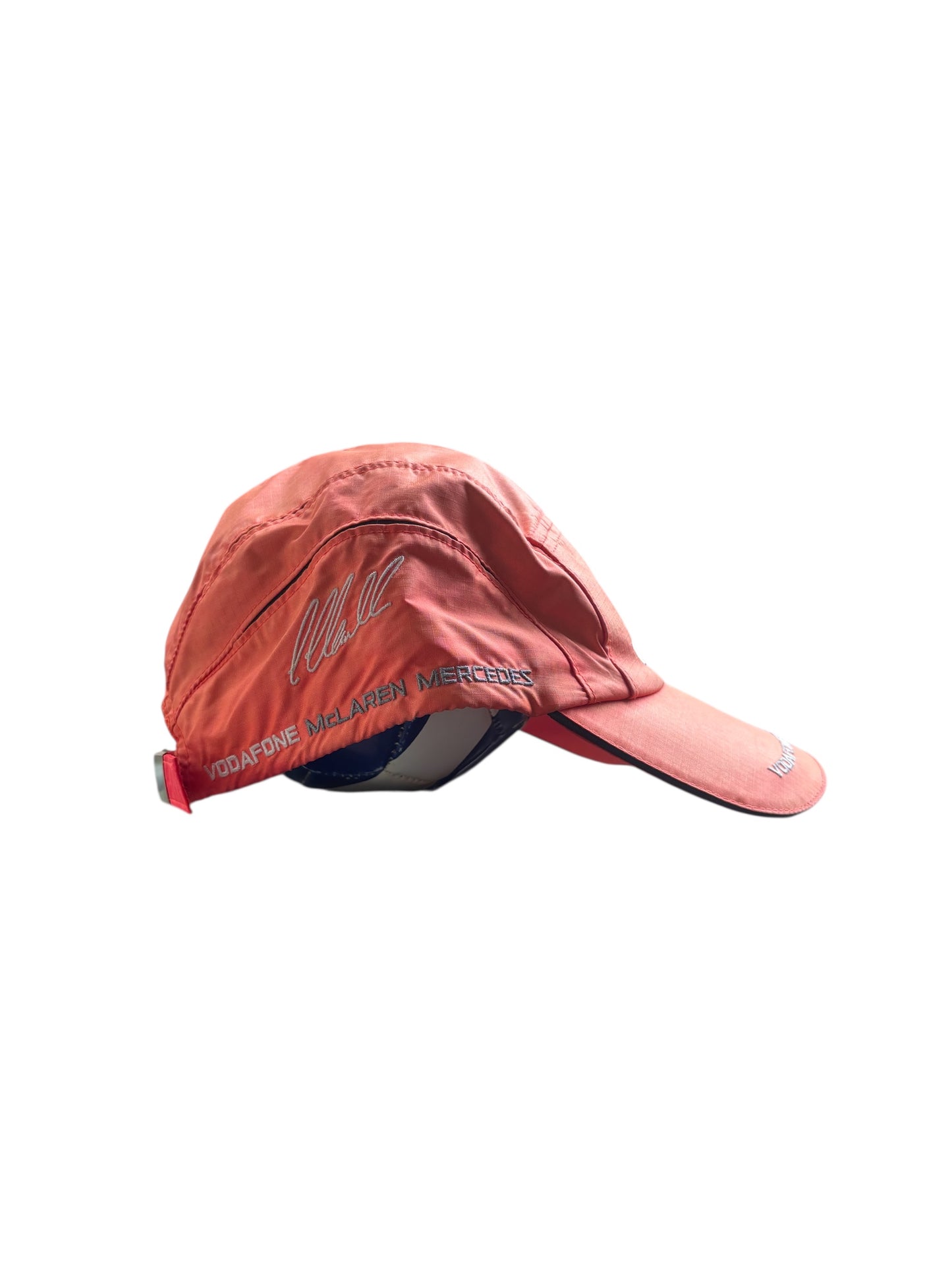 Vodafone McLaren Mercedes Racing Cap