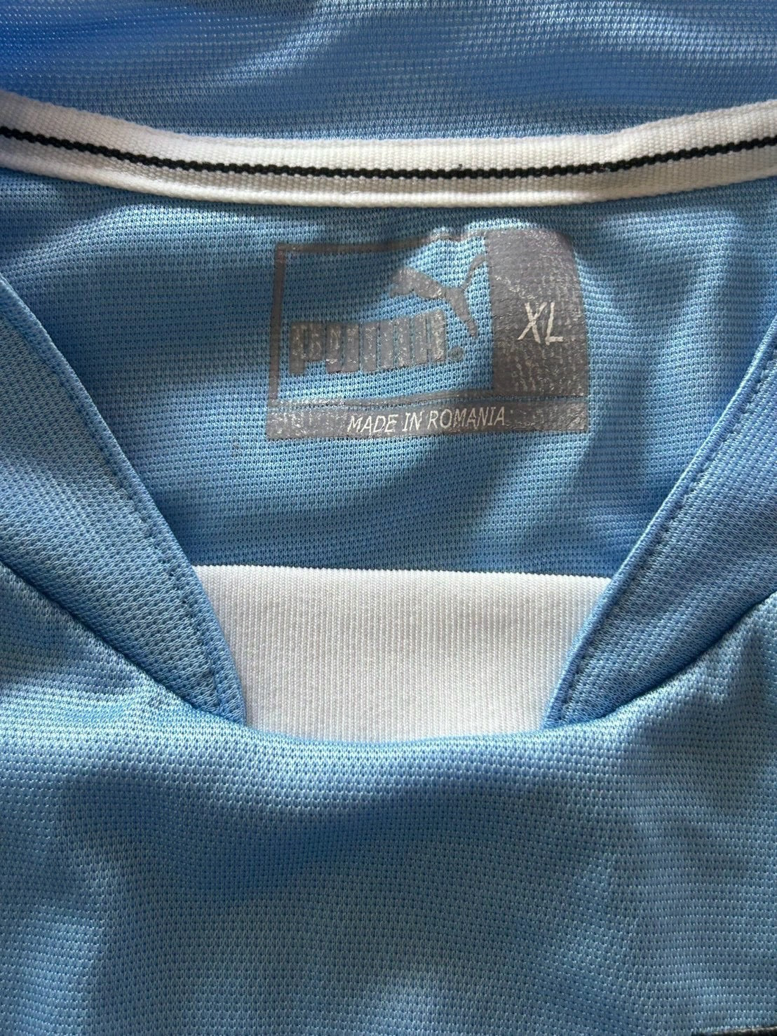 01/02 Puma Lazio Home No.13 Nesta