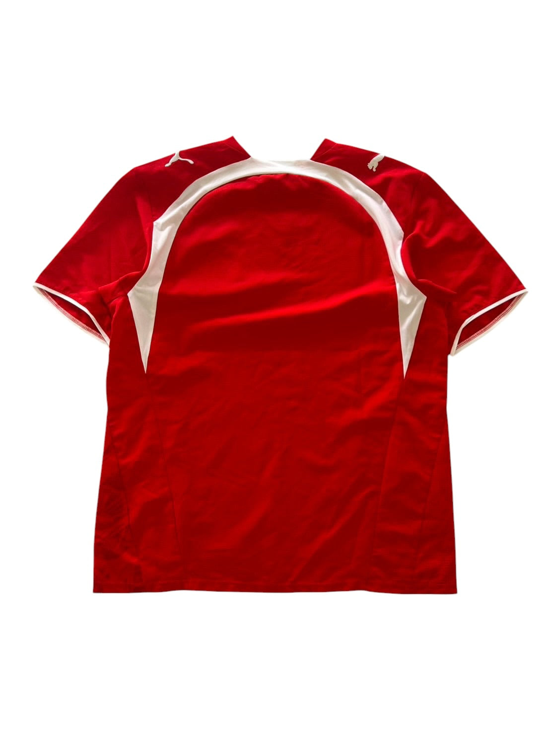 2006 Puma Switzerland Home