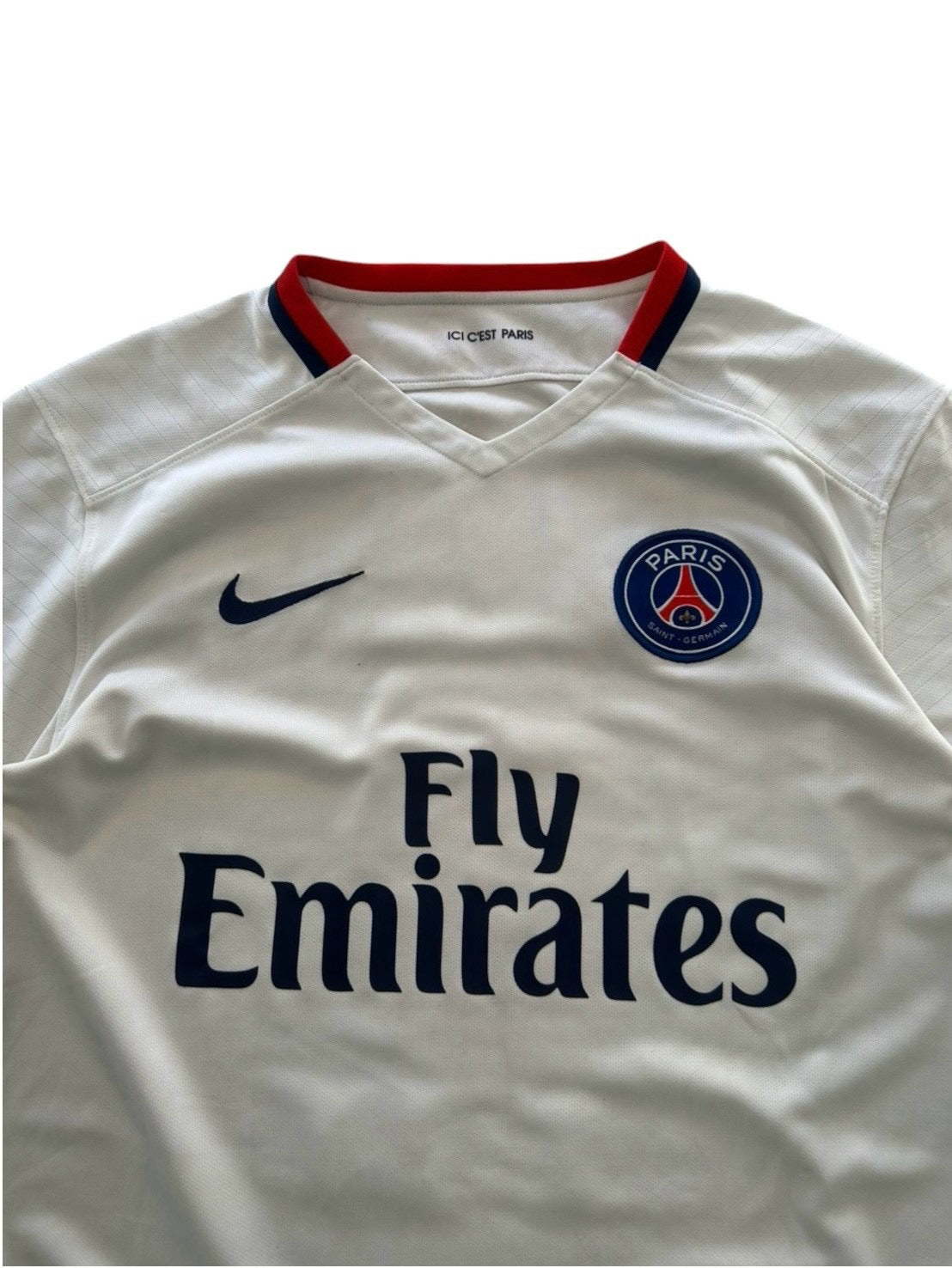 15/16 Nike PSG Away Verratti