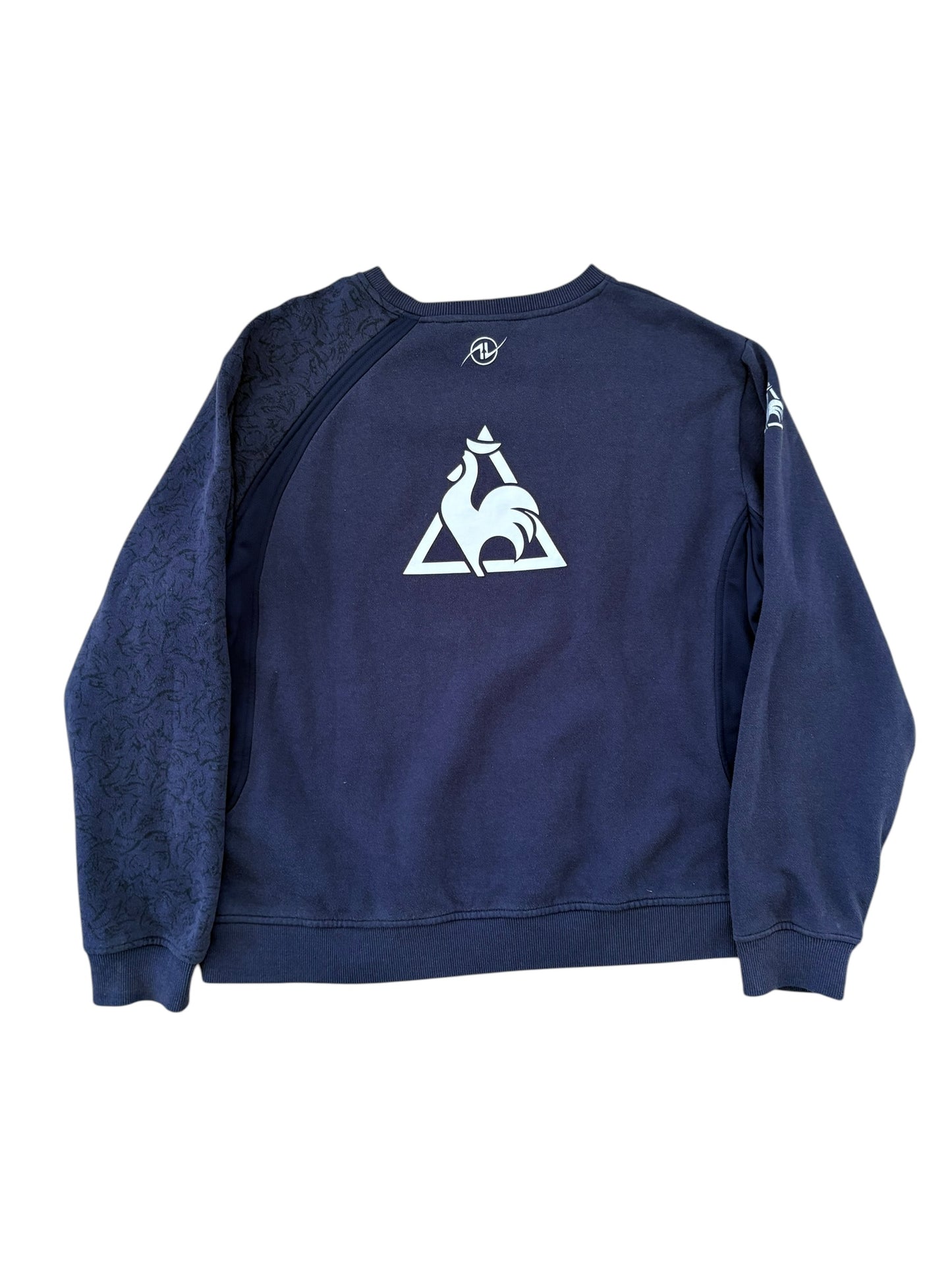 00s le coq sportif Manchester City Sweatshirt