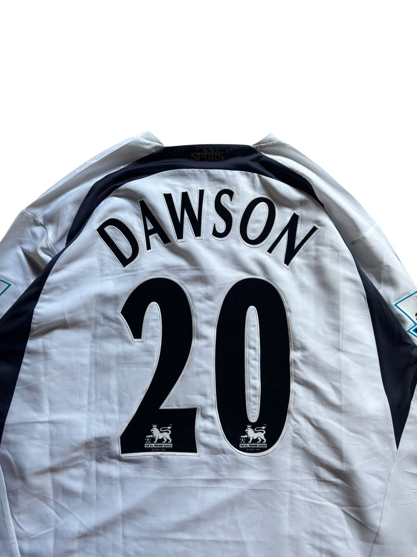 06/07 Puma Tottenham Hotspur Home L/S No.20 Michael Dawson