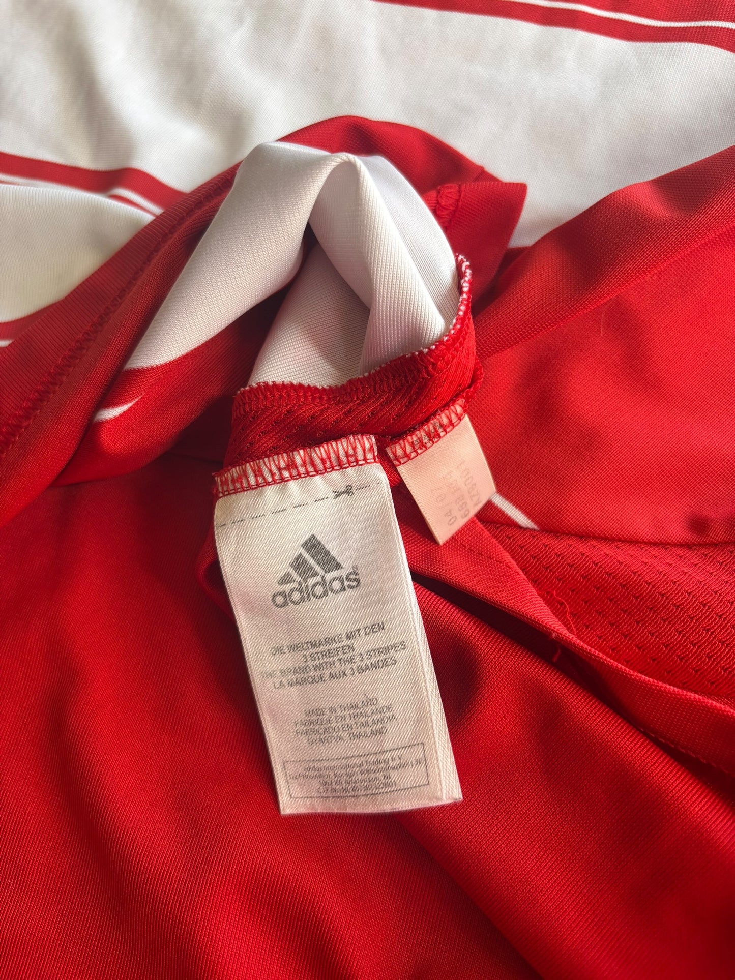 08/09 Adidas Bayern München Home No.7 Ribery